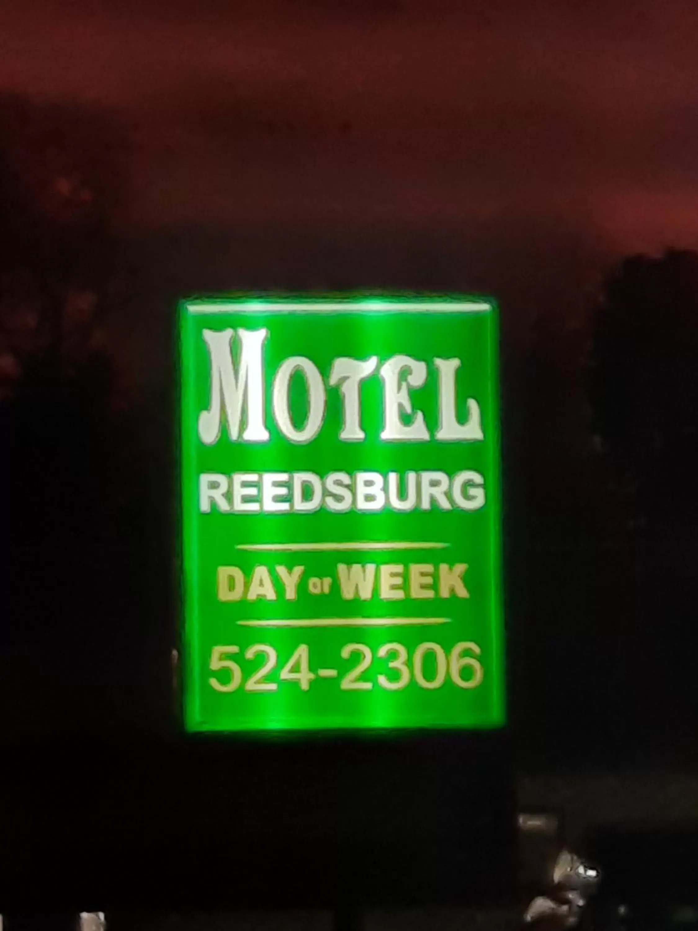 Motel Reedsburg