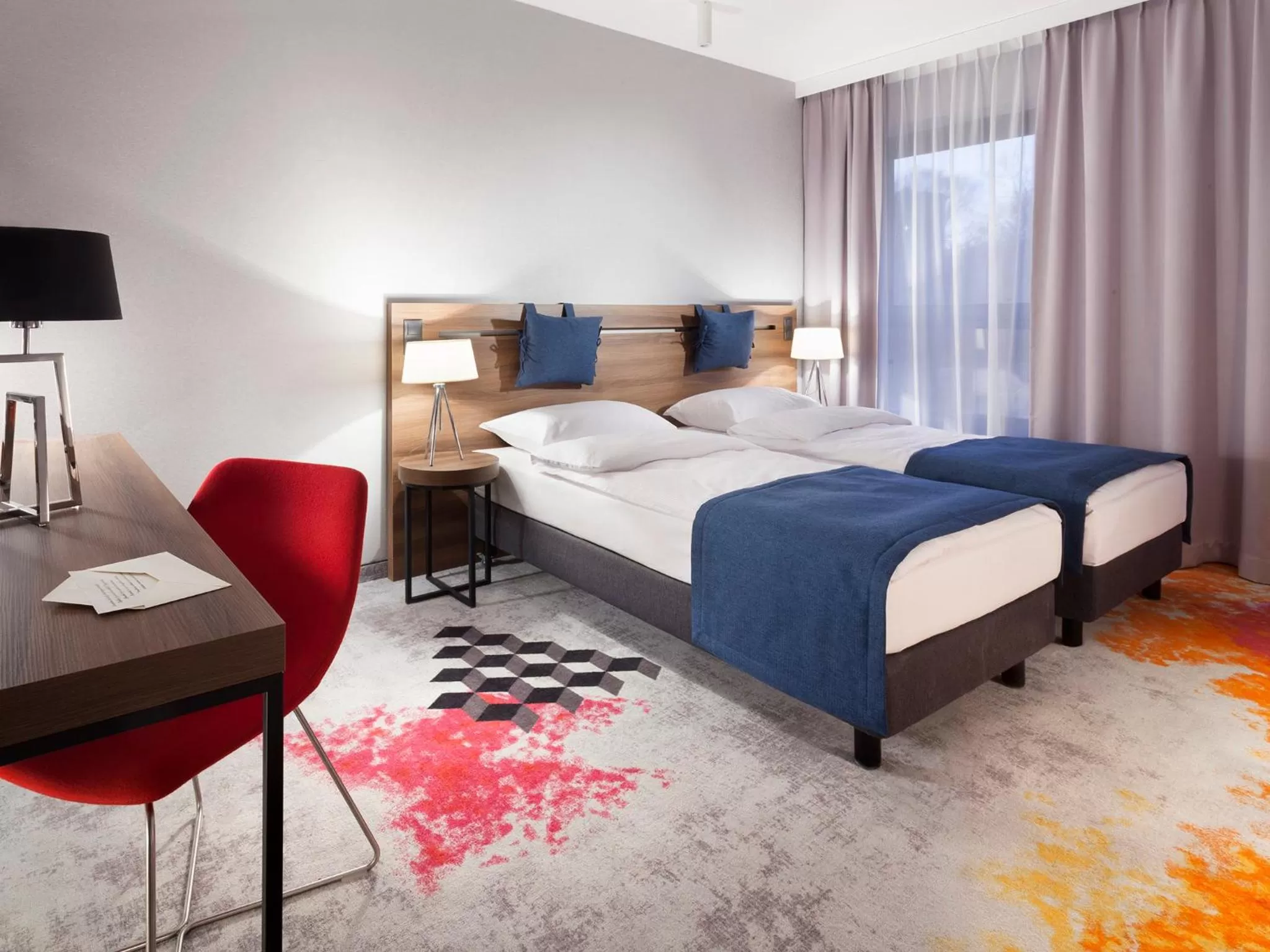 Photo of the whole room, Bed in Hotel Sadova