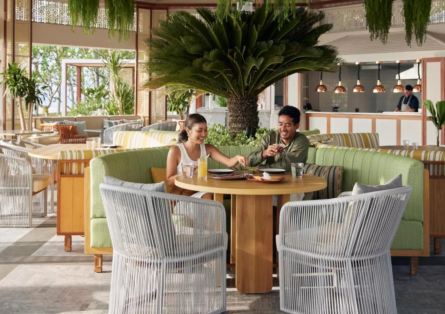 Restaurant/places to eat in Dusit Thani Hua Hin Restaurant/places to eat in Dusit Thani Hua Hin