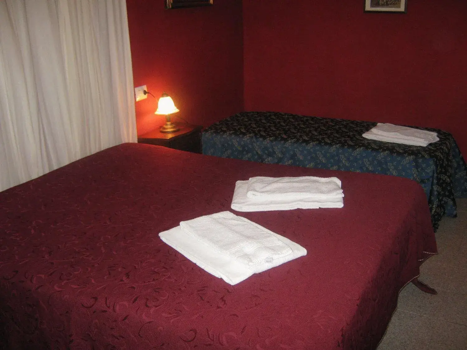 Photo of the whole room, Bed in Hotel Ferraro