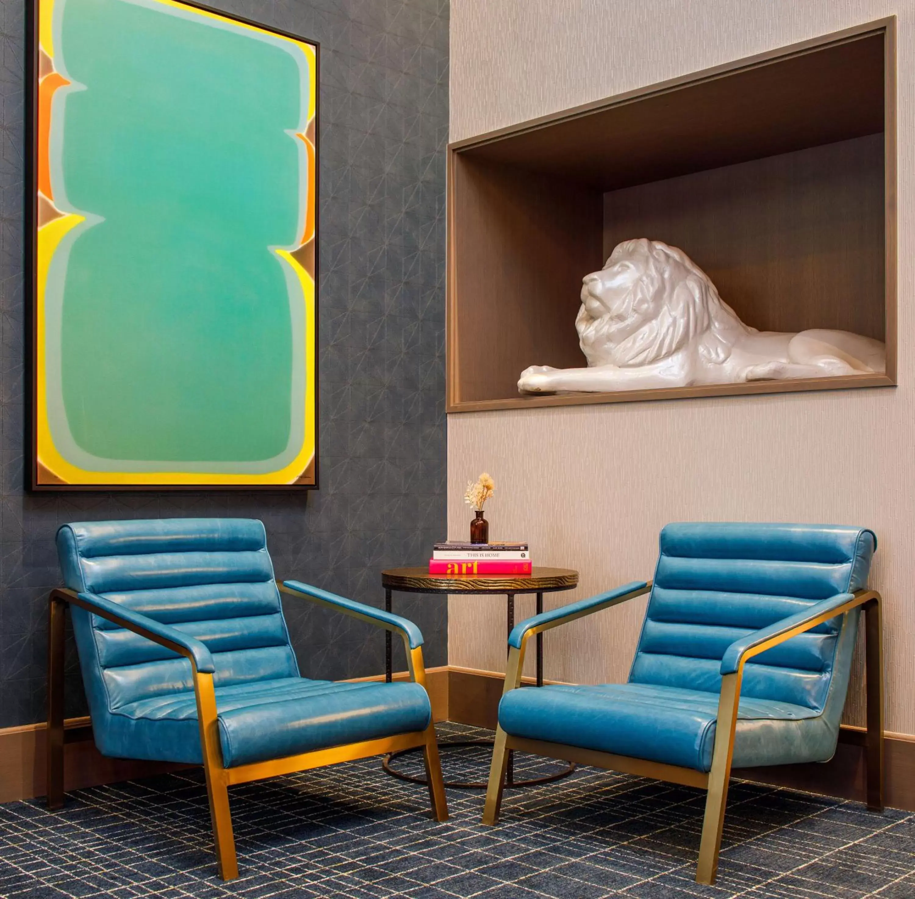 Lobby or reception, Seating Area in Hyatt Centric Downtown Minneapolis