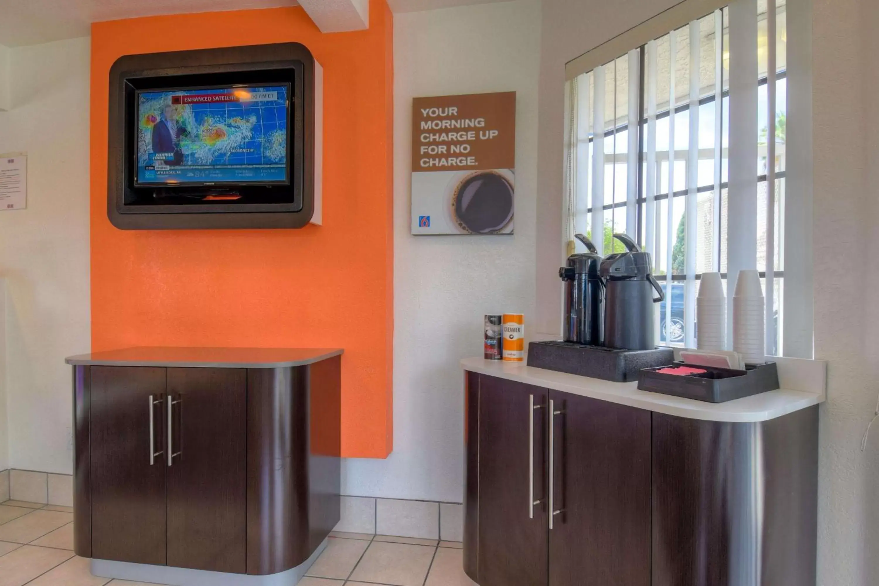 TV and multimedia, TV/Entertainment Center in Motel 6-Chula Vista, CA - San Diego