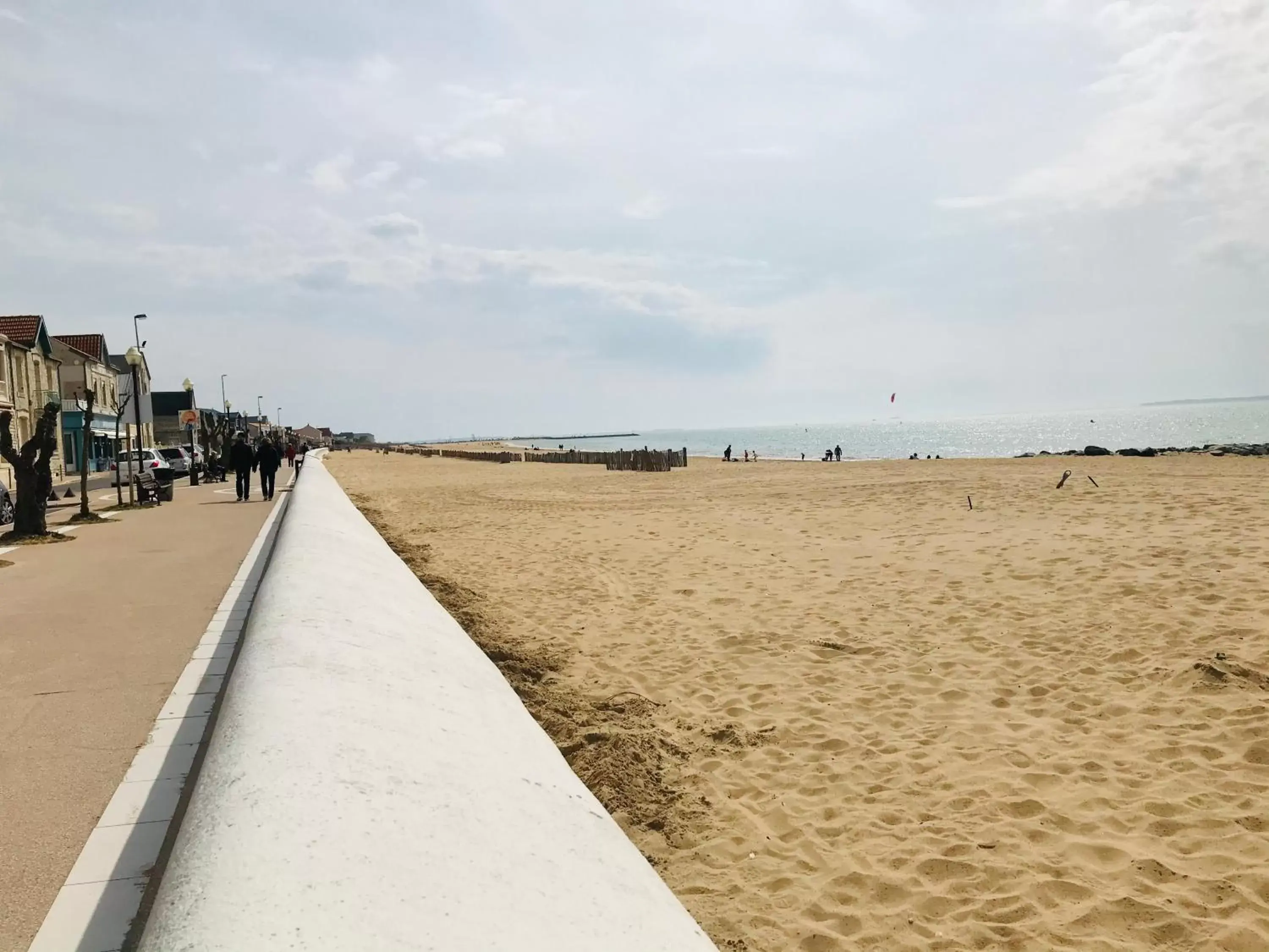 Natural landscape, Beach in Hôtel Restaurant L'Atelier des Cousins