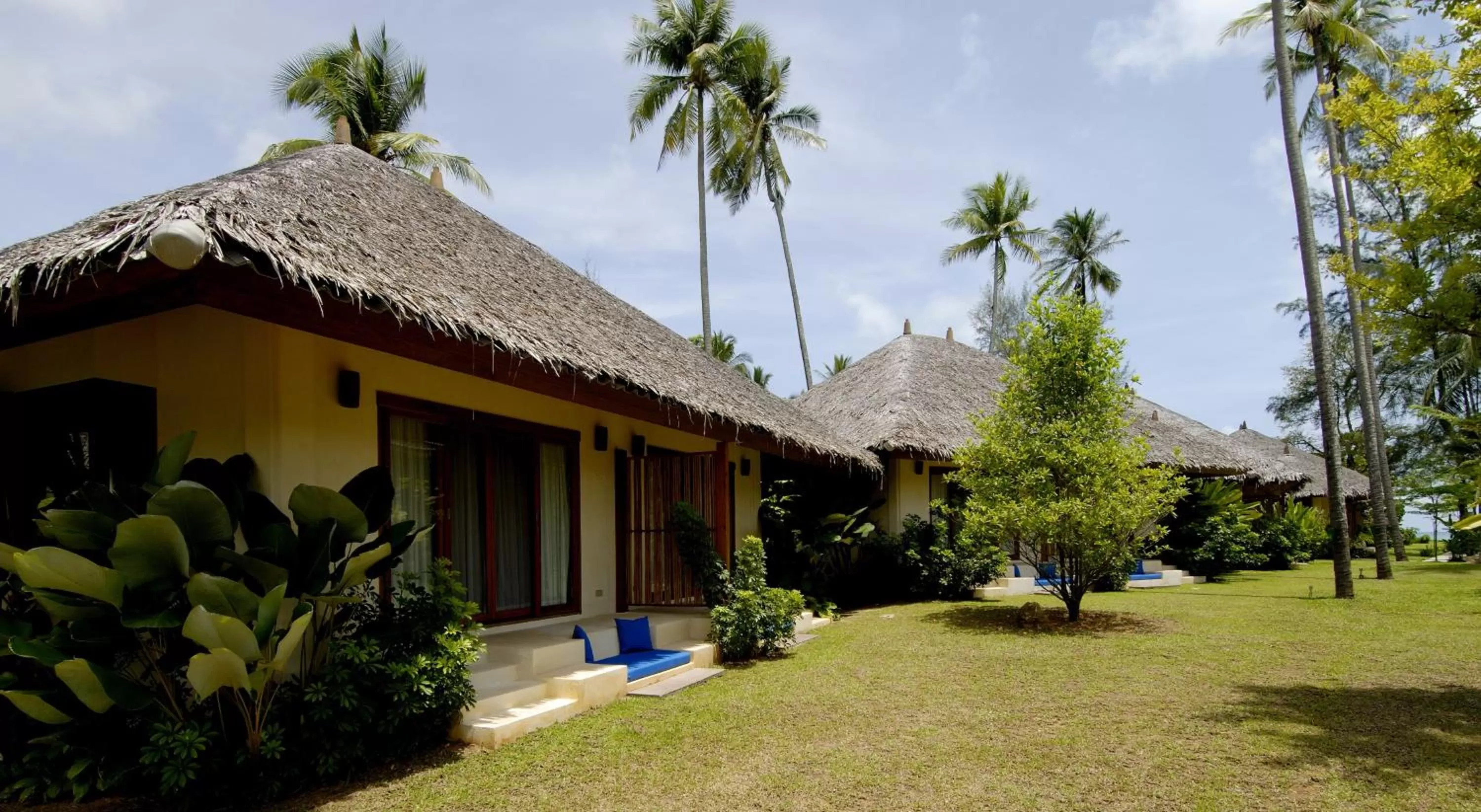 Facade/entrance in Bangsak Village - Adults Only - SHA Extra Plus