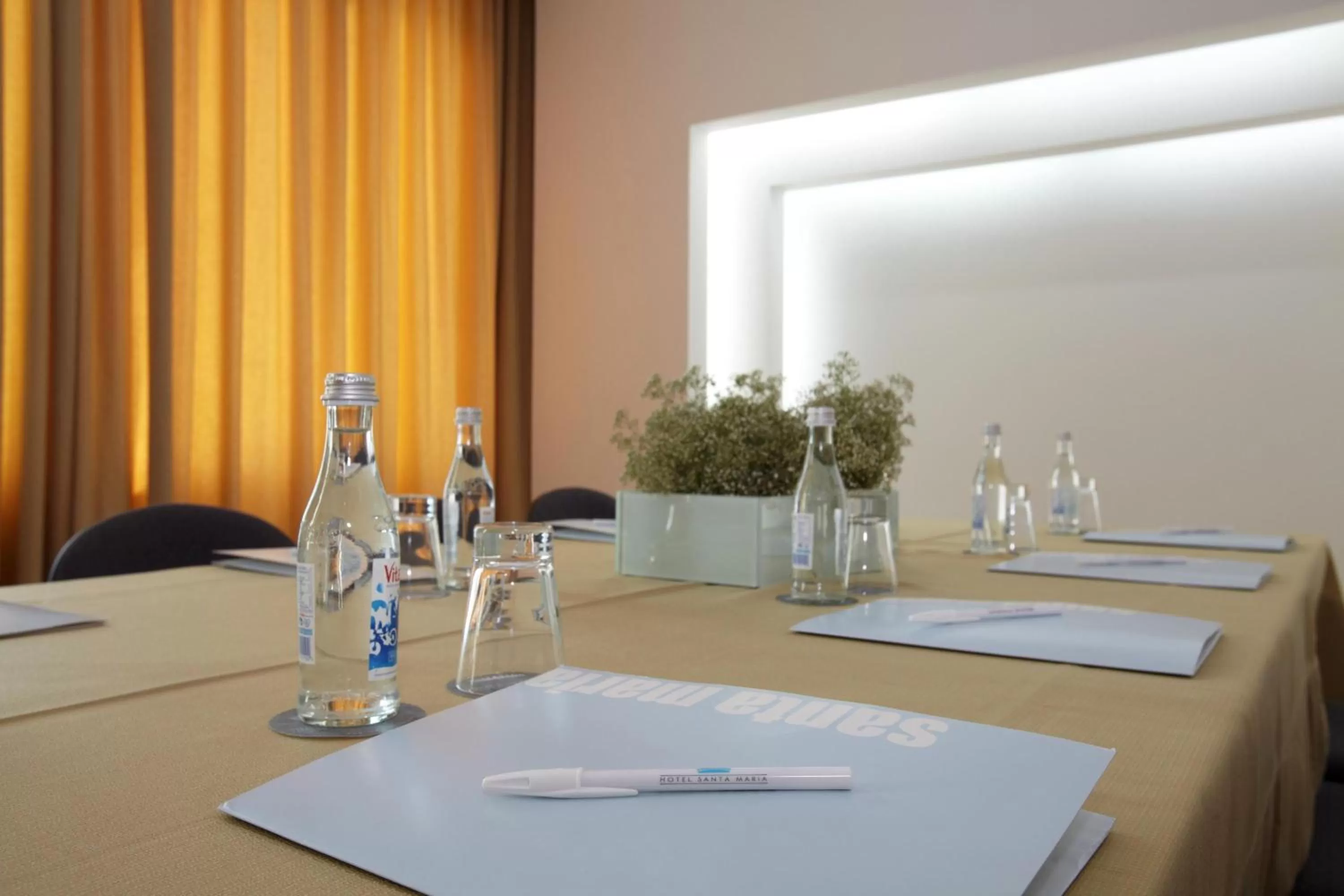 Business facilities in Hotel Santa Maria