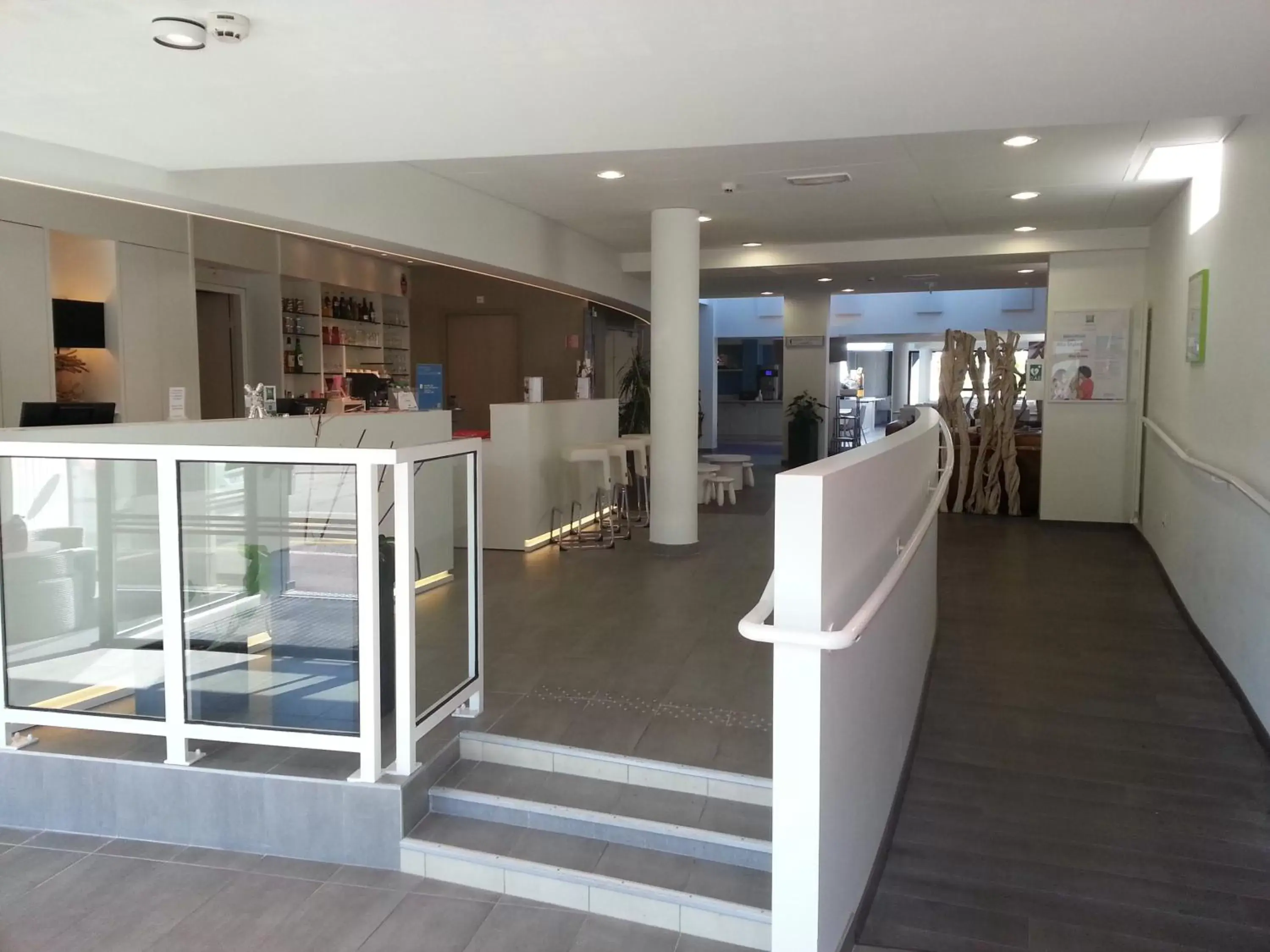 Lobby or reception, Lobby/Reception in ibis Styles Quiberon Centre