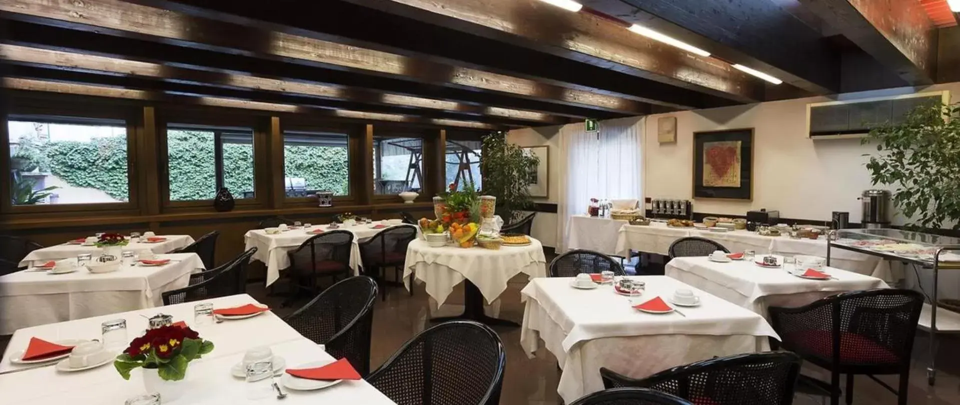 Restaurant/Places to Eat in Hotel San Giorgio