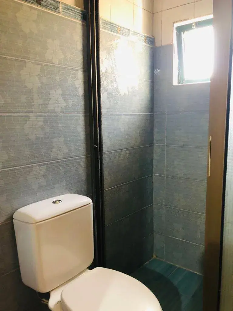 Bathroom in Sufara Hotel Suites