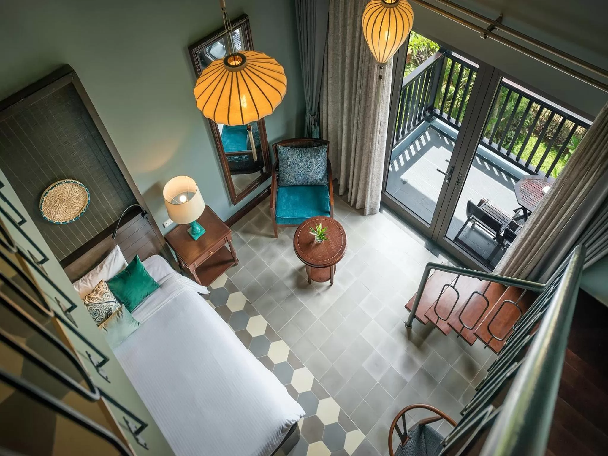 Area and facilities, Bed in AIRA Boutique Hoi An Hotel & Spa