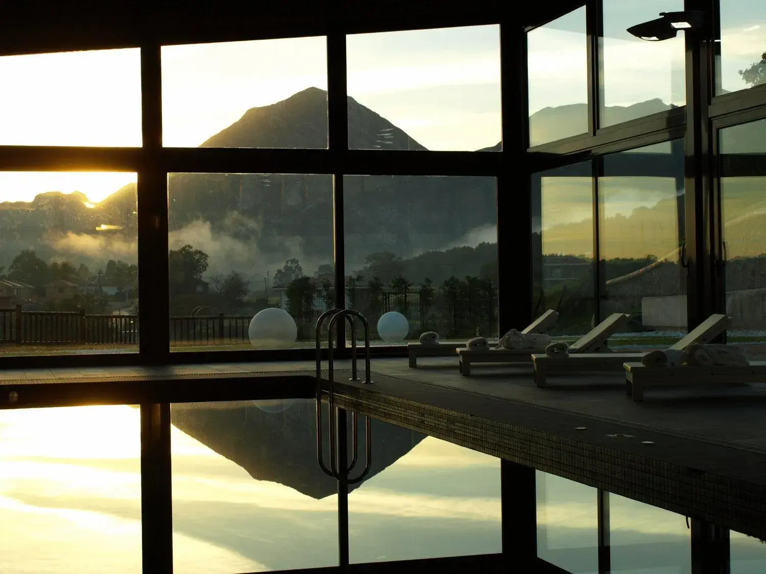 Spa and wellness centre/facilities, Swimming Pool in La Piconera Hotel & Spa