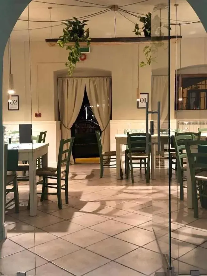 Restaurant/Places to Eat in Rura , nel cuore del Pollino