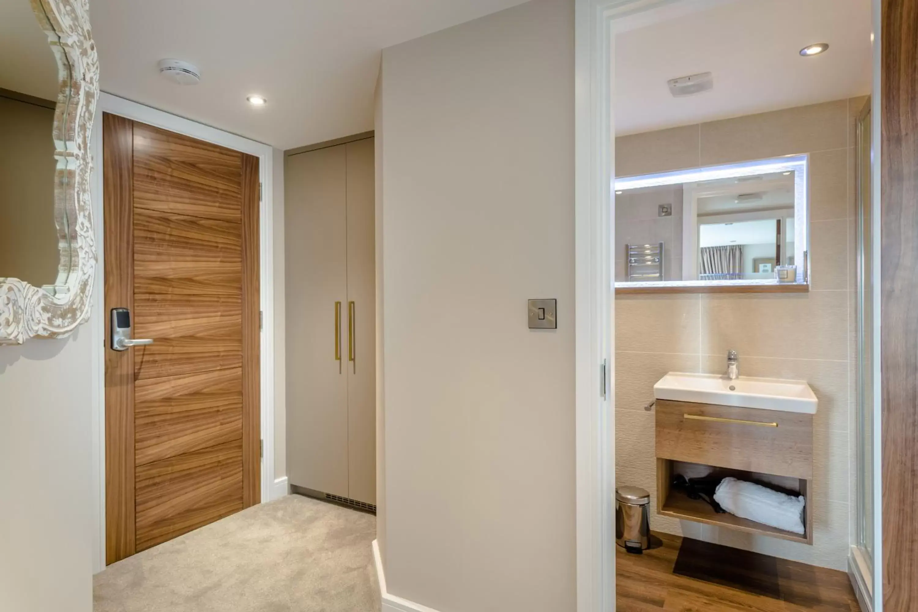 Bathroom in Heritage Mews Nottingham