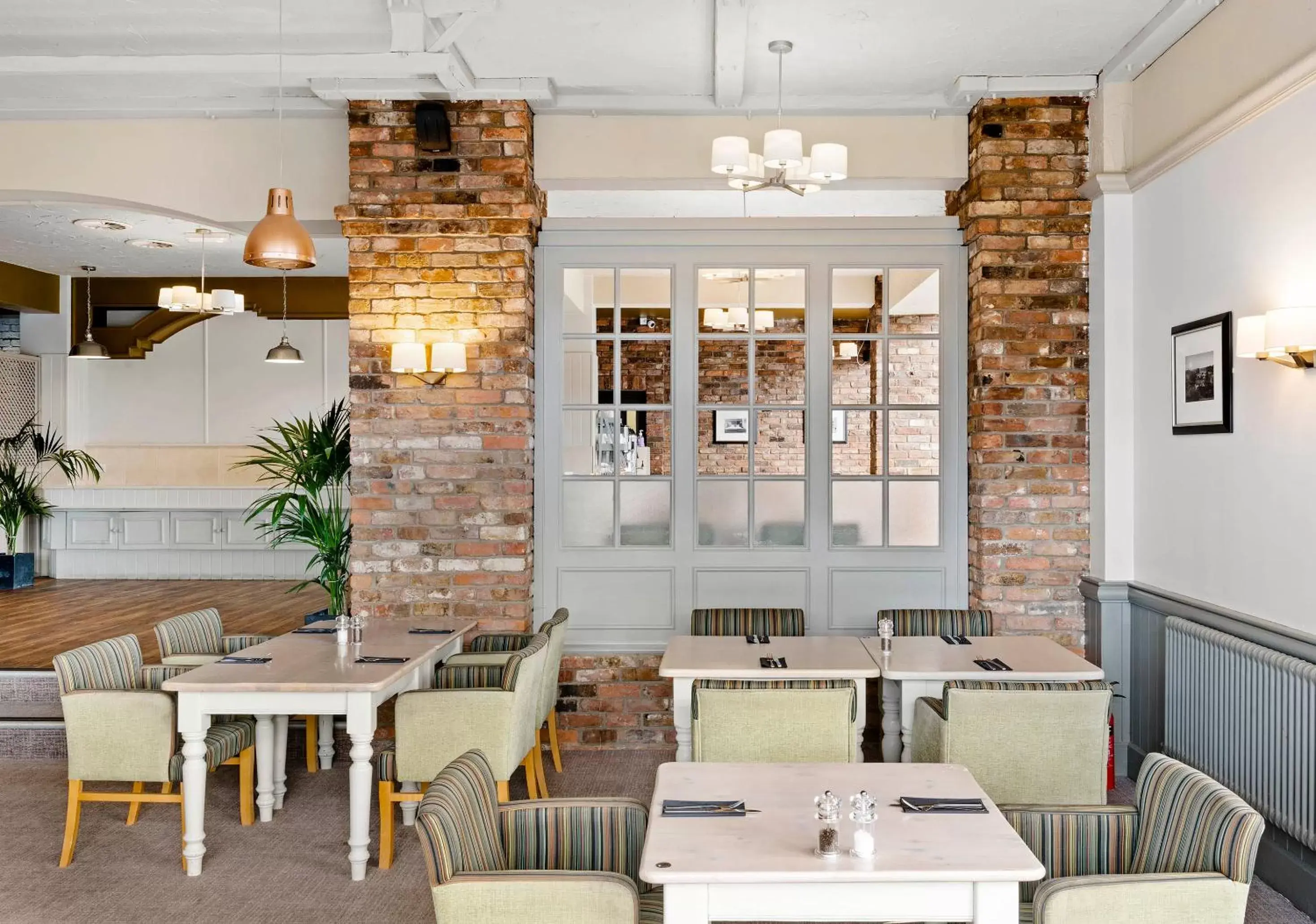 Restaurant/Places to Eat in Dragonfly Hotel Bury St Edmunds