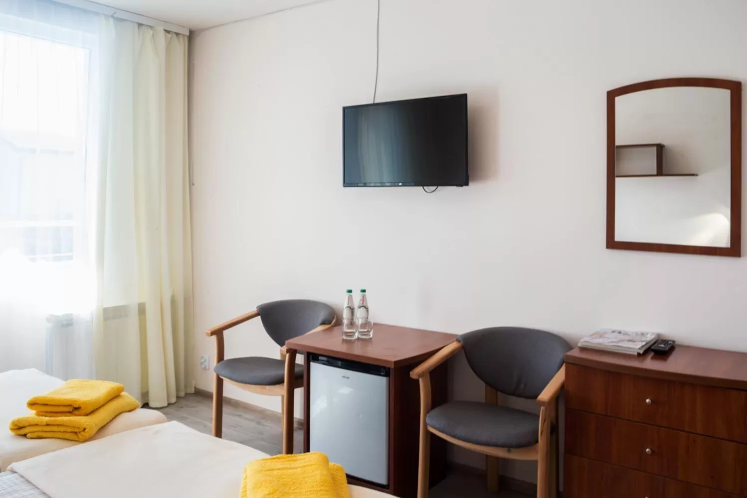 TV and multimedia in Graal SPA