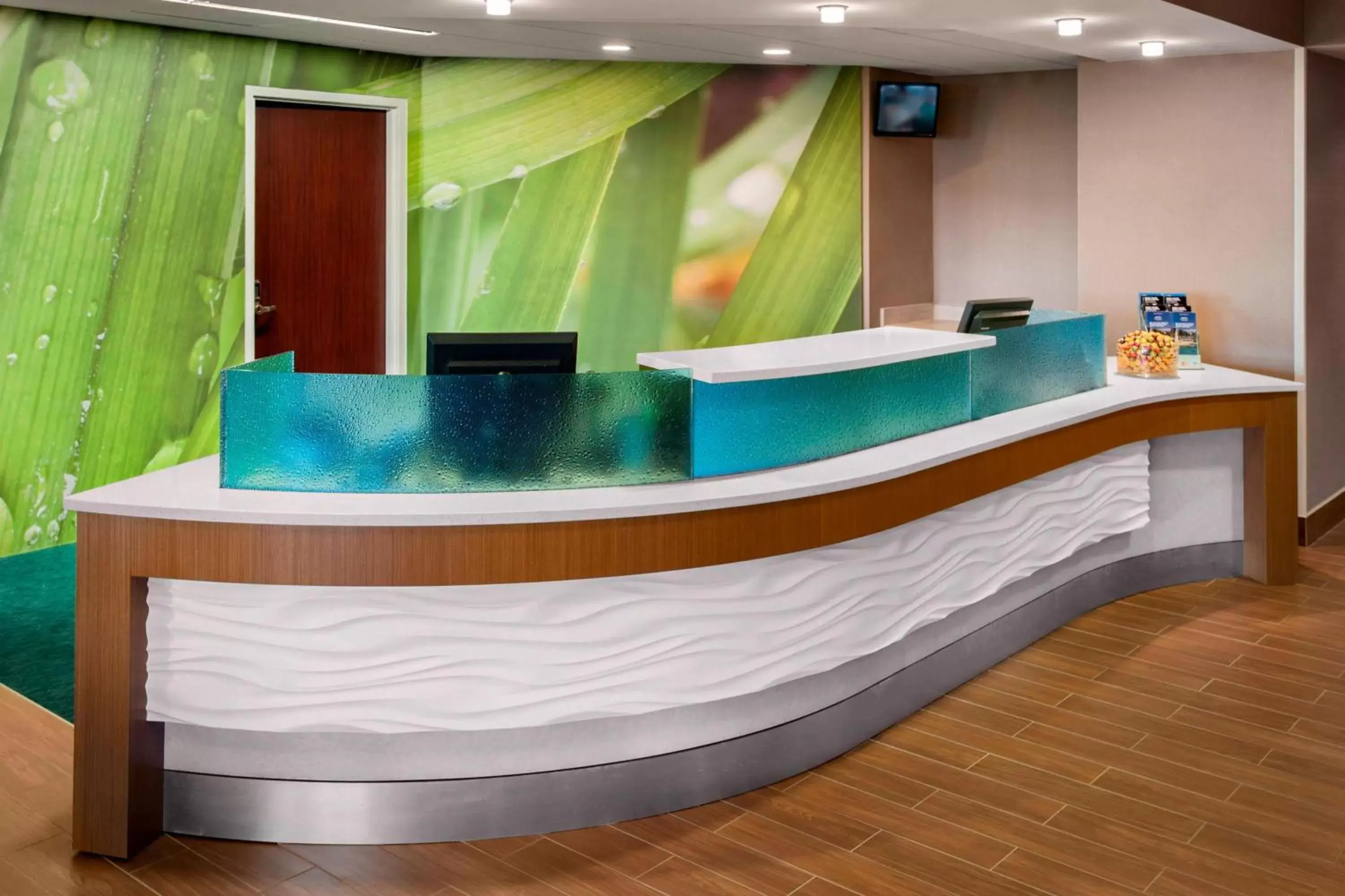 Lobby or reception in SpringHill Suites by Marriott Philadelphia Willow Grove
