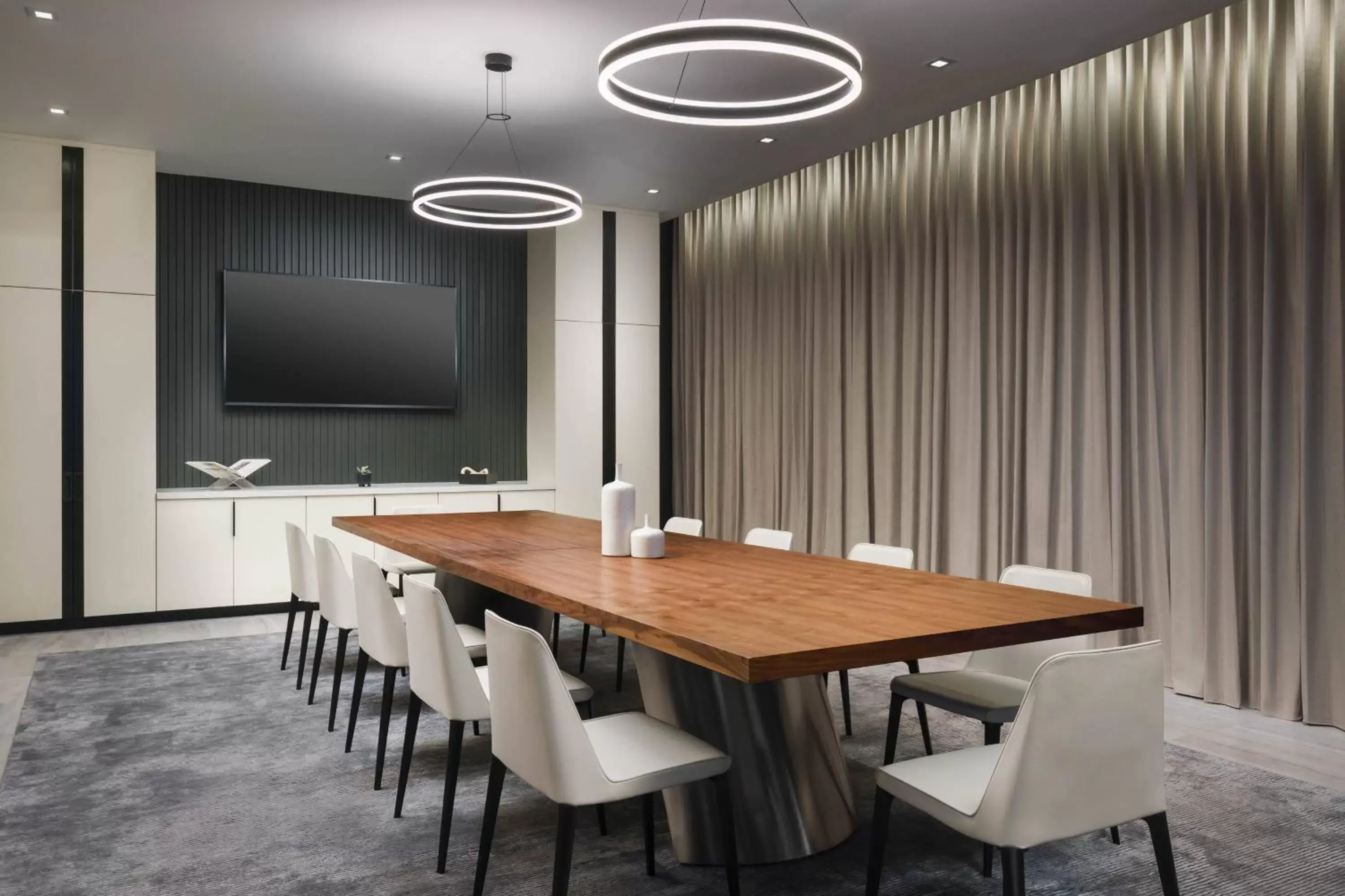 Meeting/conference room in AC Hotel by Marriott Scottsdale North