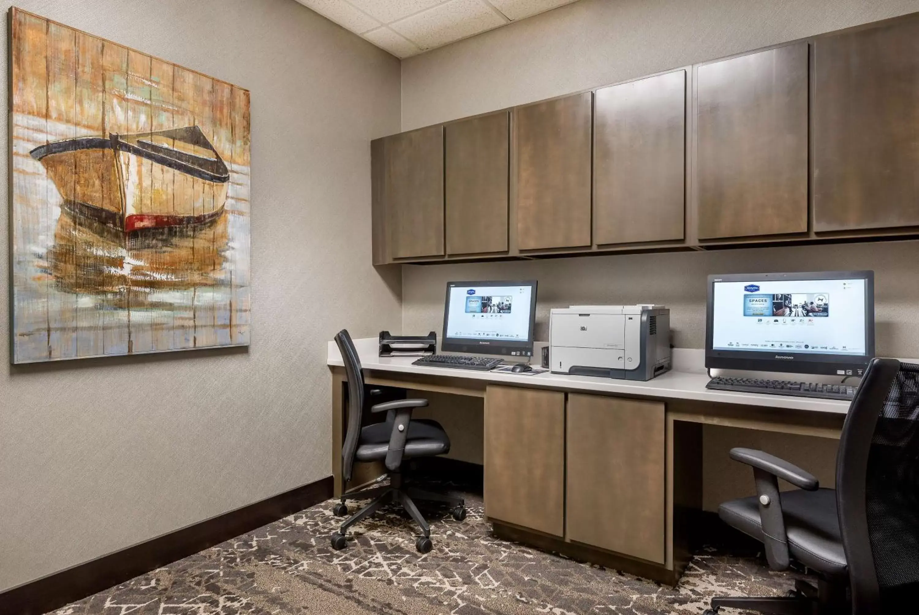 Business facilities, Business Area/Conference Room in Hampton Inn Myrtle Beach West