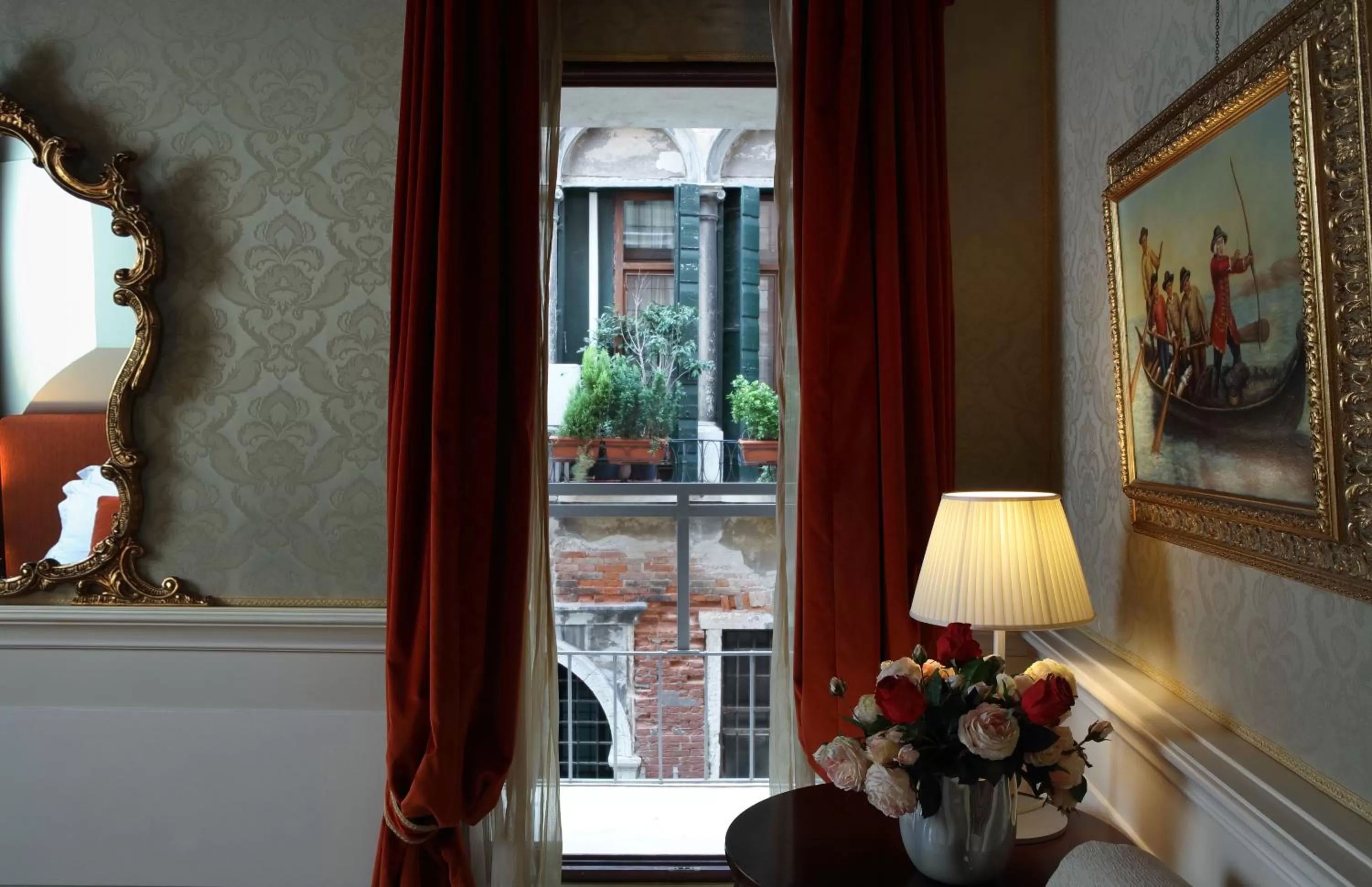 View (from property/room) in Ruzzini Palace Hotel