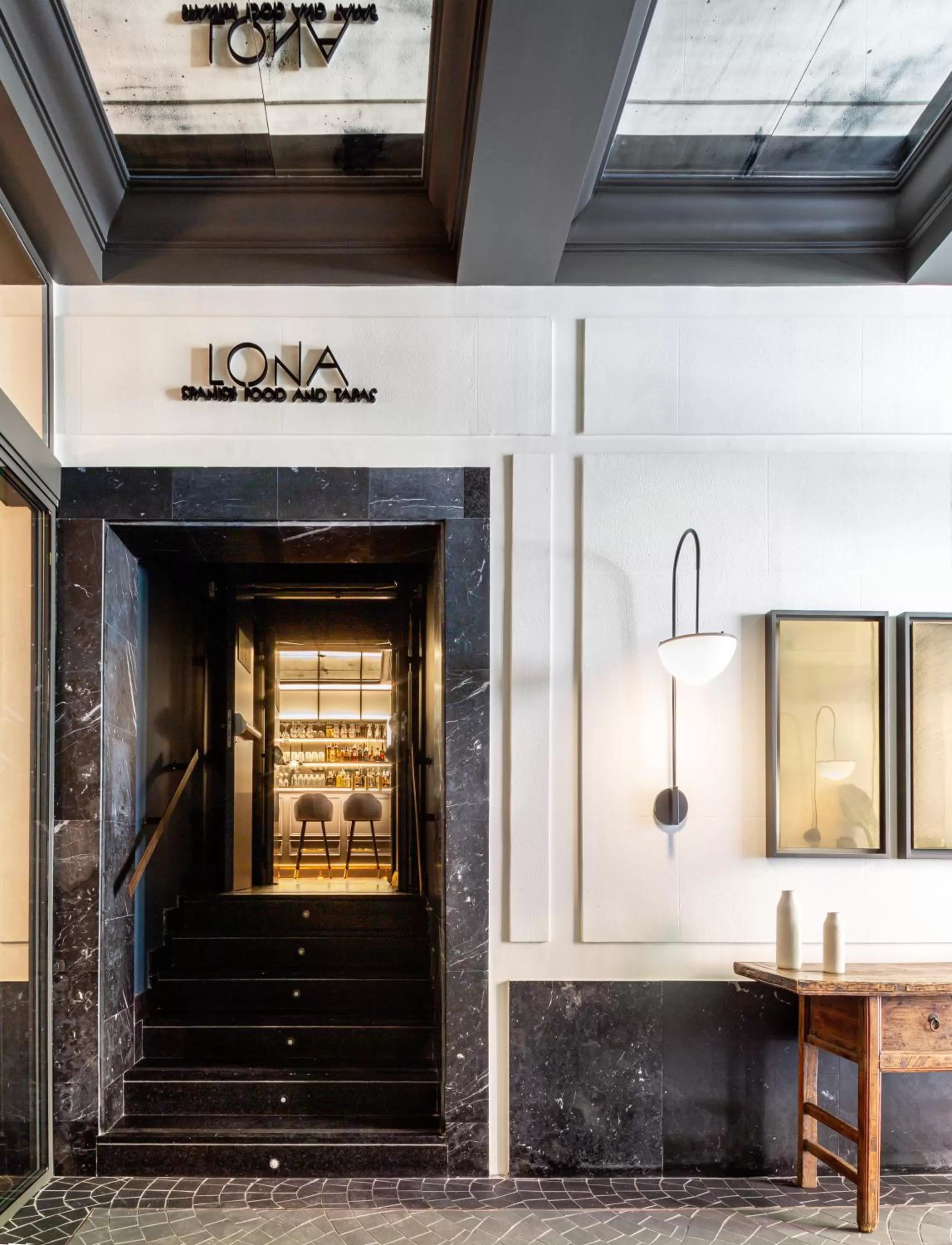 Restaurant/places to eat in Radisson Blu Hotel, Madrid Prado