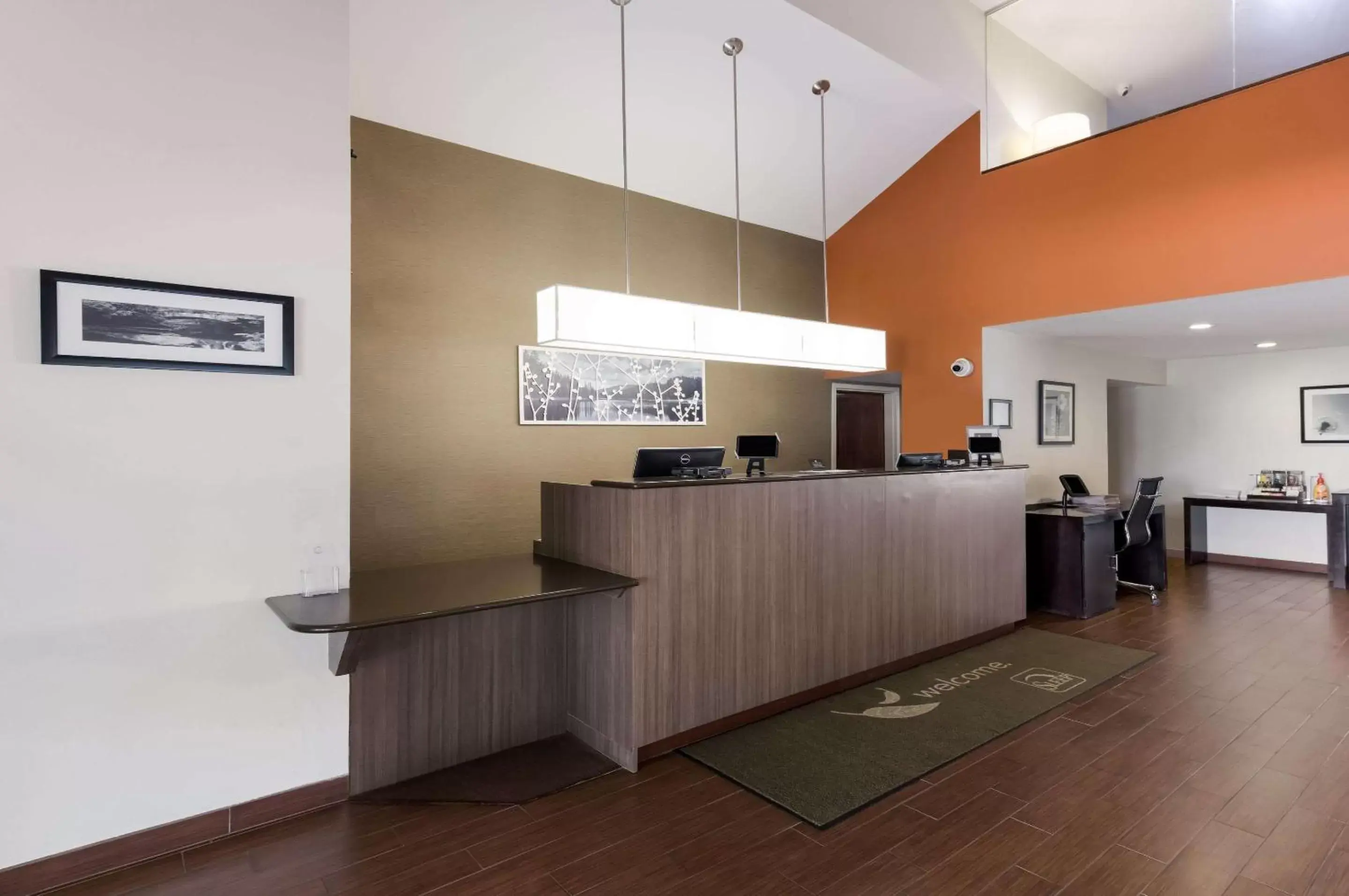 Lobby or reception in Sleep Inn Kernersville I-40 Lobby or reception in Sleep Inn Kernersville I-40