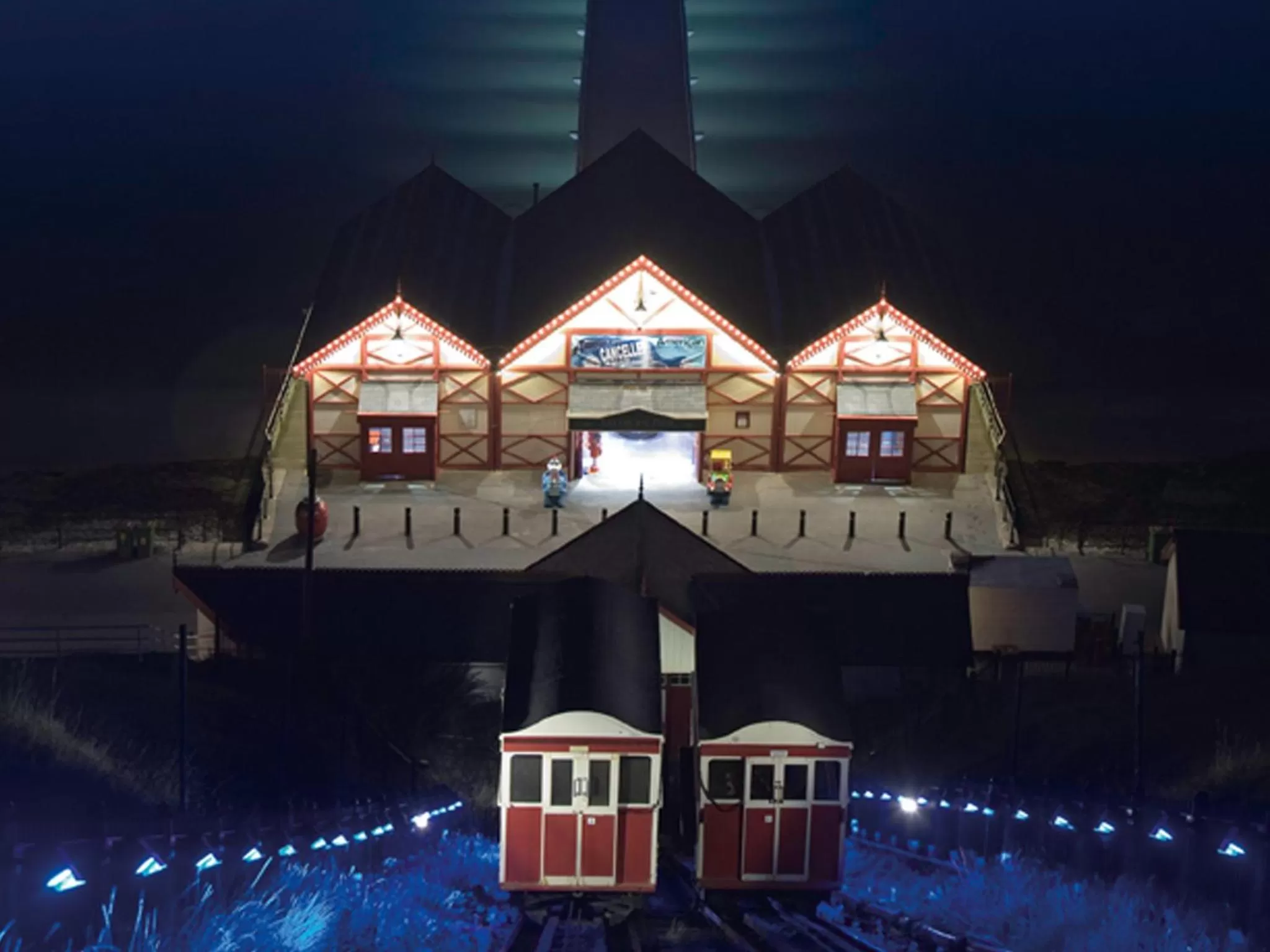 View (from property/room) in Gisborough Hall Hotel