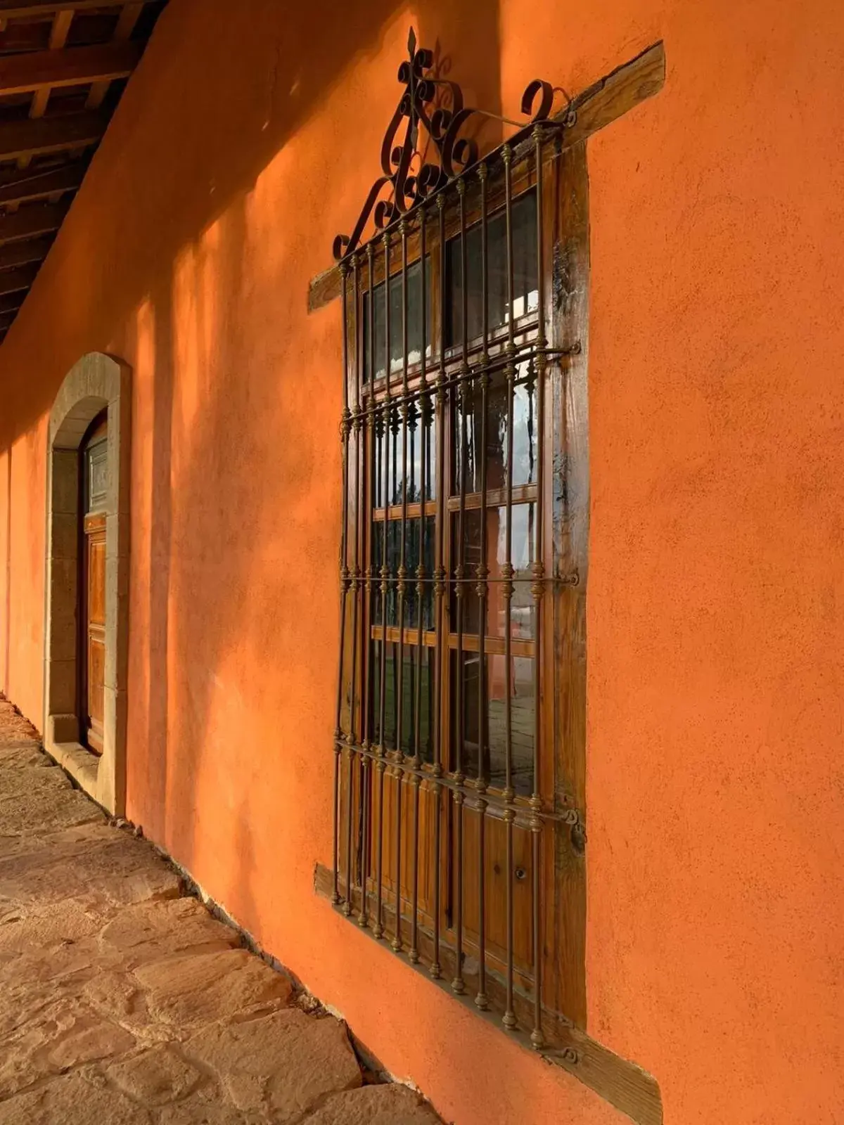 Property Building in Antigua Hacienda Metepec