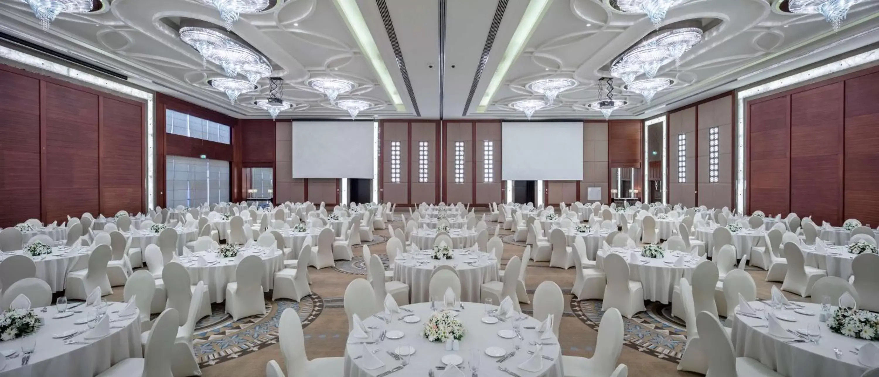 Meeting/conference room, Banquet Facilities in Hilton Bursa Convention Center & Spa