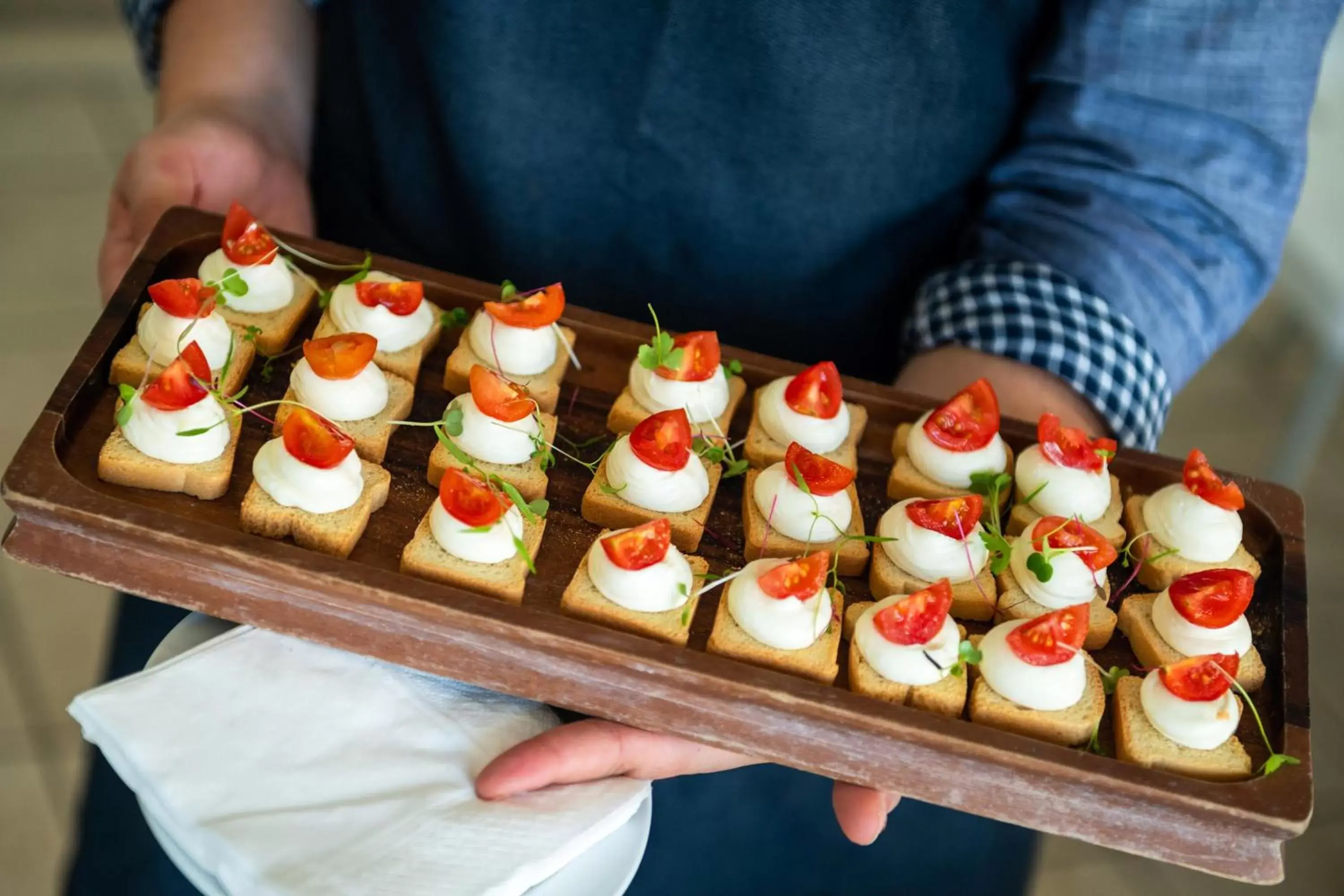 Food in Mantra on Salt Beach Food in Mantra on Salt Beach