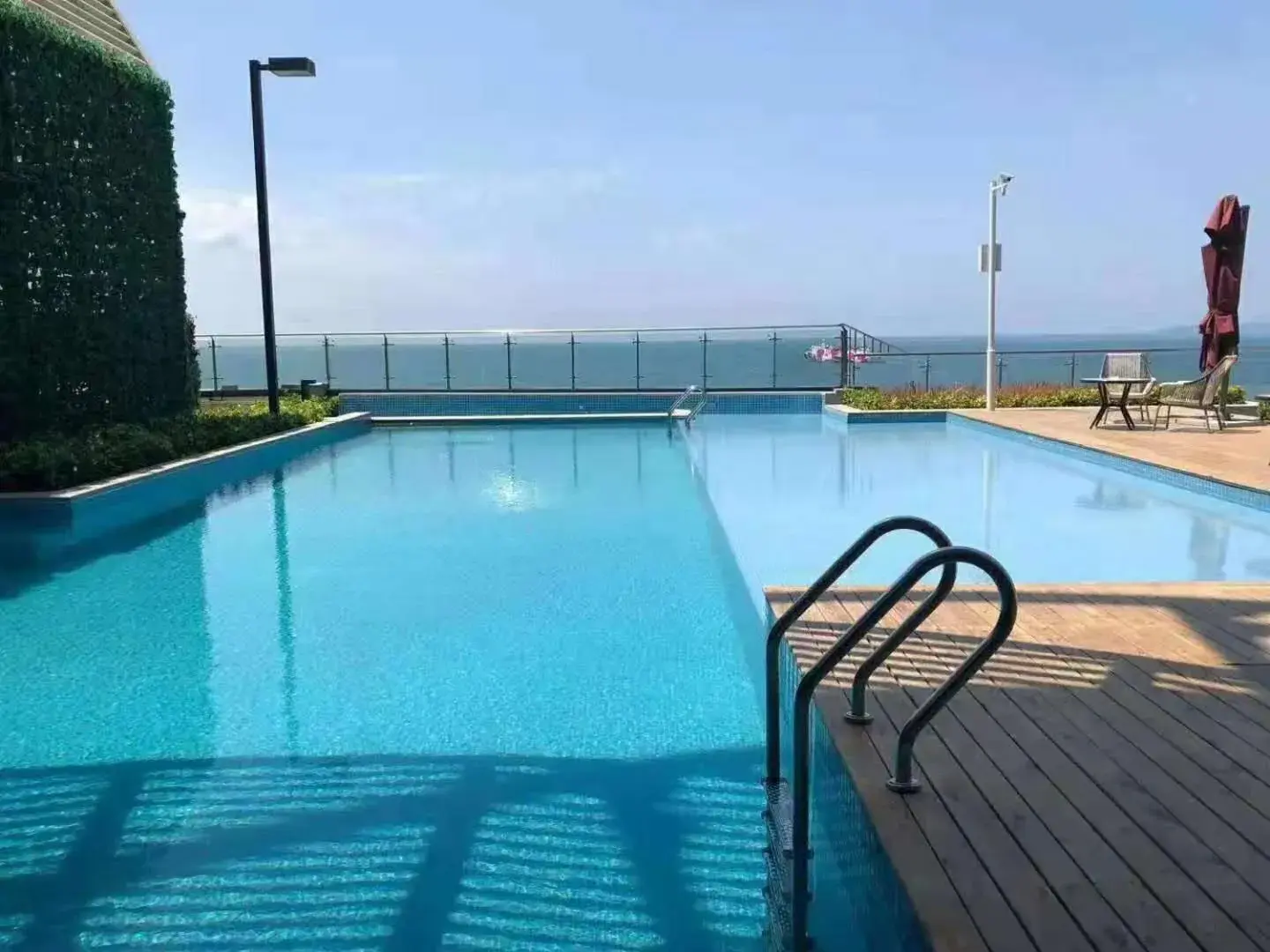 Pool view, Swimming Pool in Sunshine Bay Hotel