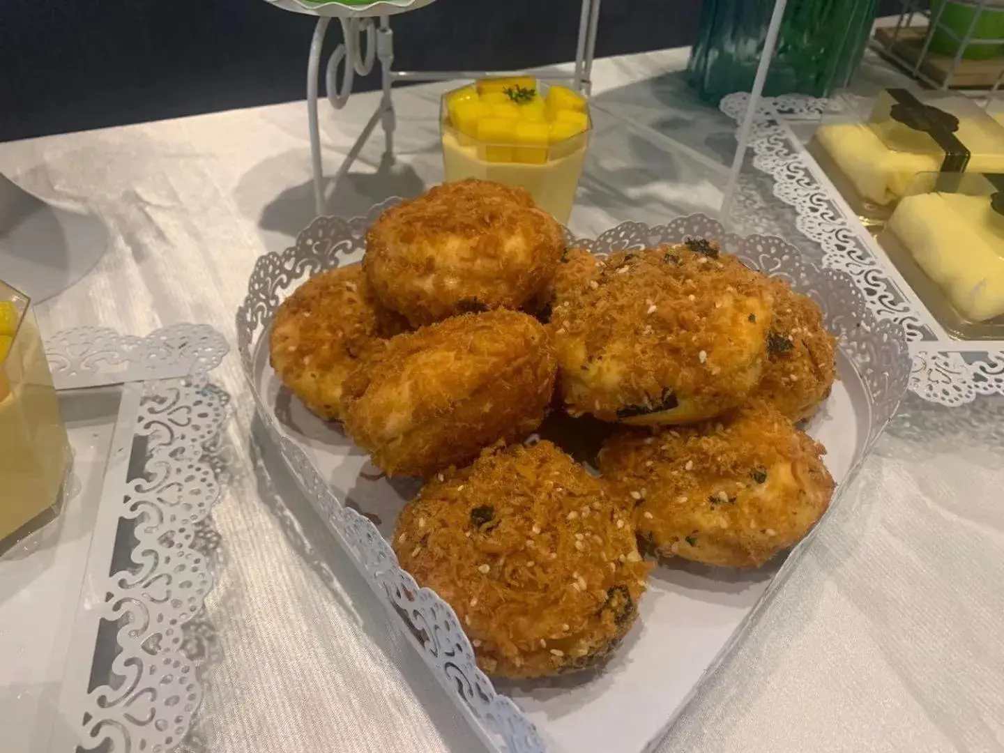 Food in Holiday Inn Express - Wuhan Optical Valley by IHG Food in Holiday Inn Express - Wuhan Optical Valley by IHG