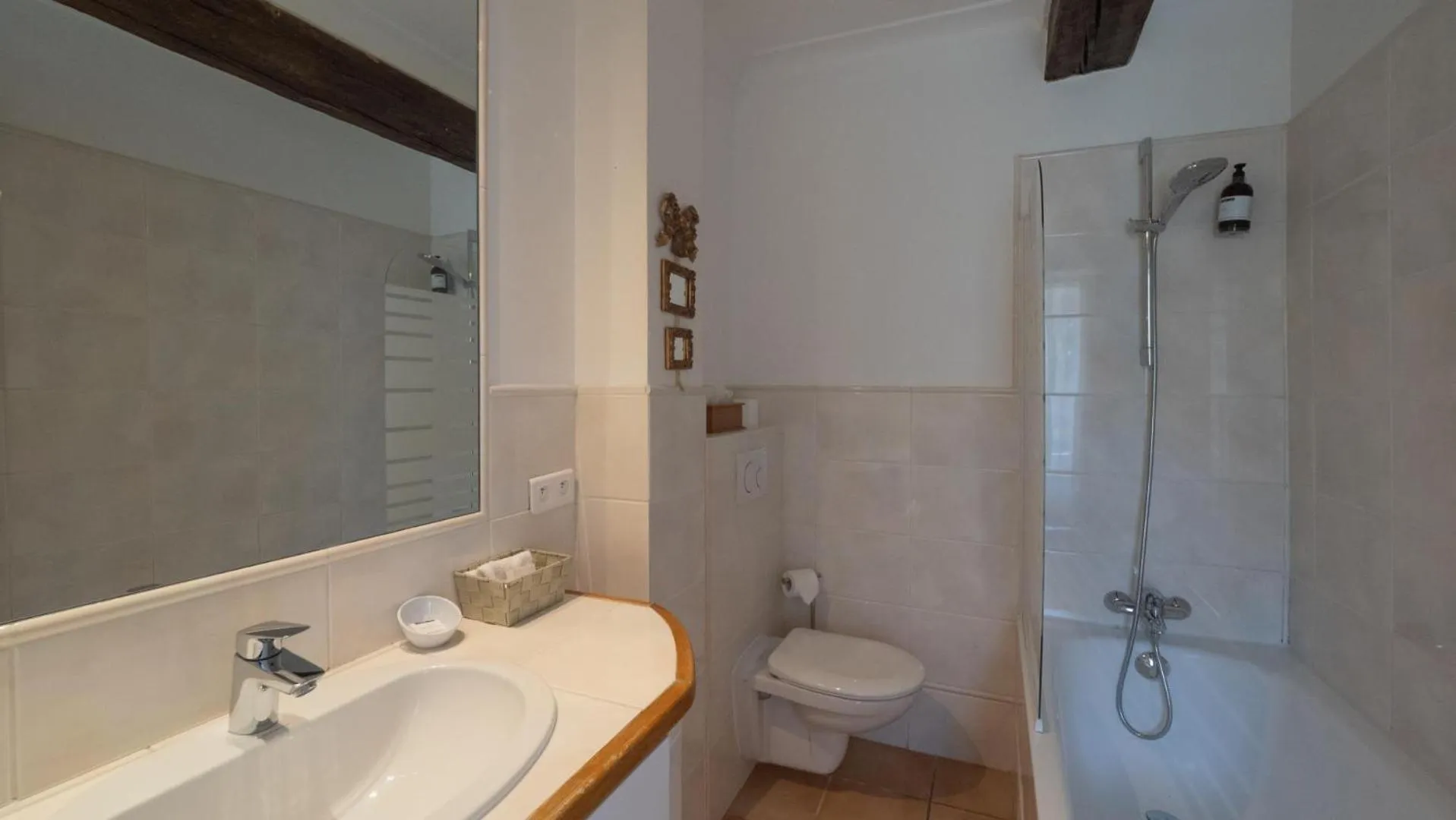 Hotel-Restaurant Le Moulin De La Camandoule