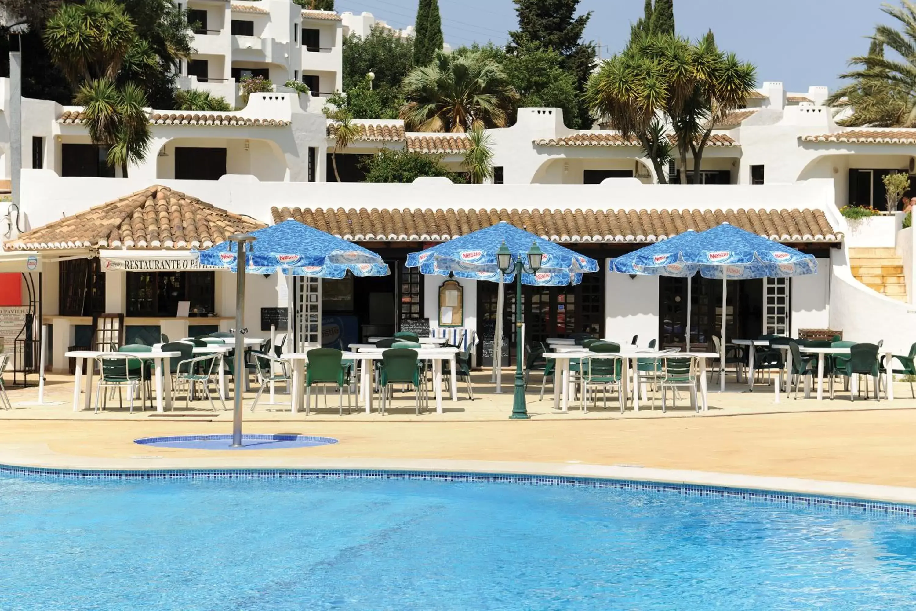 Facade/entrance, Swimming Pool in Clube Albufeira Garden Village