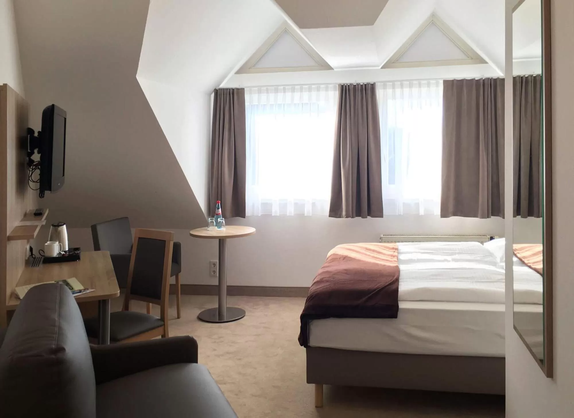 Photo of the whole room in Hotel Wetzlarer Hof