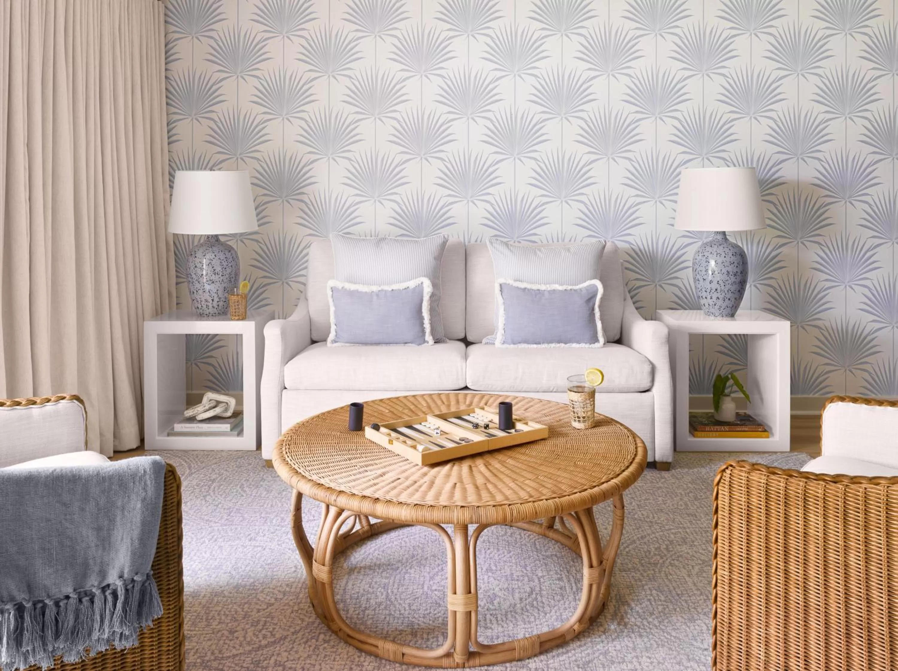 Living room in PGA National Resort