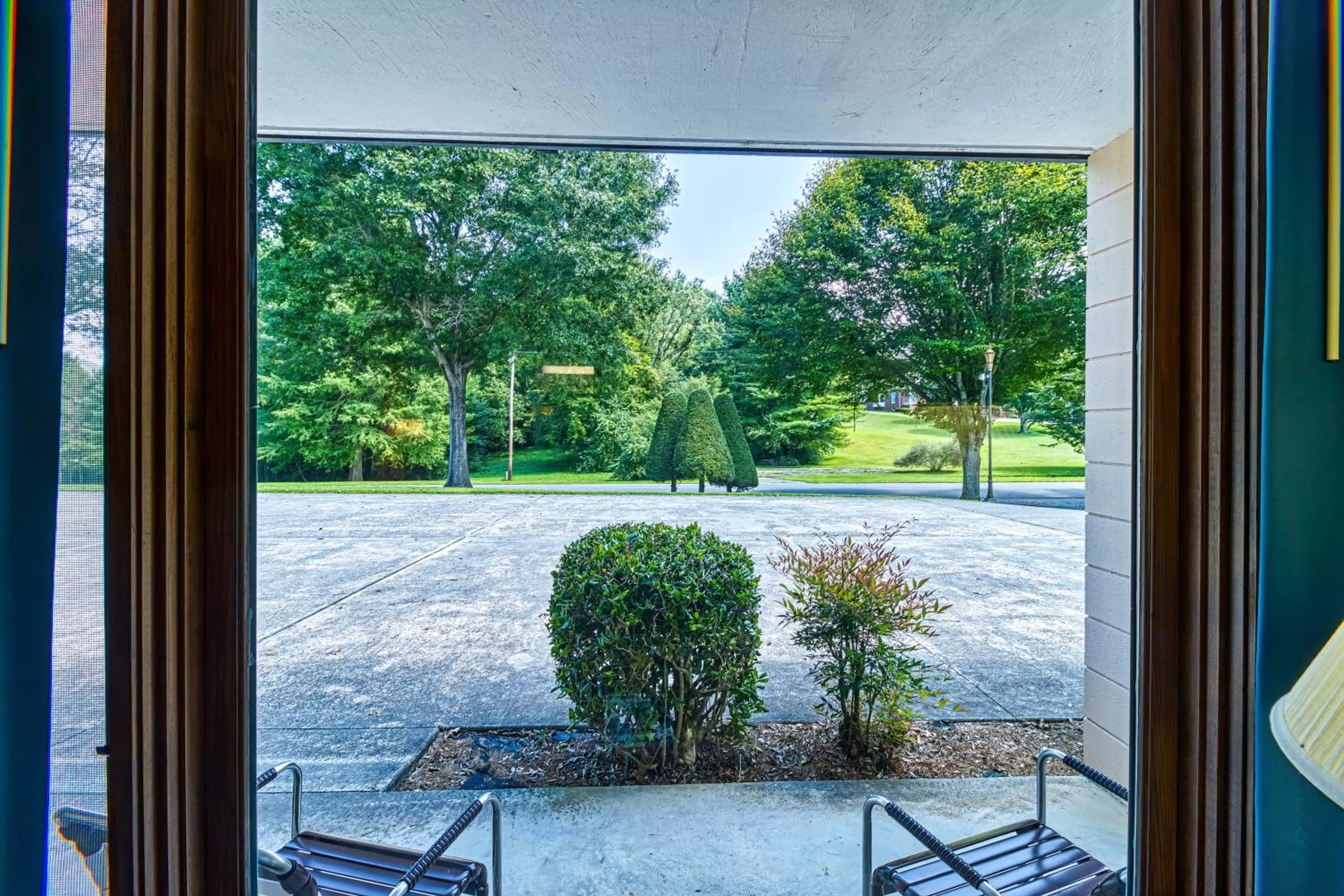 View (from property/room) in Highland Manor Inn