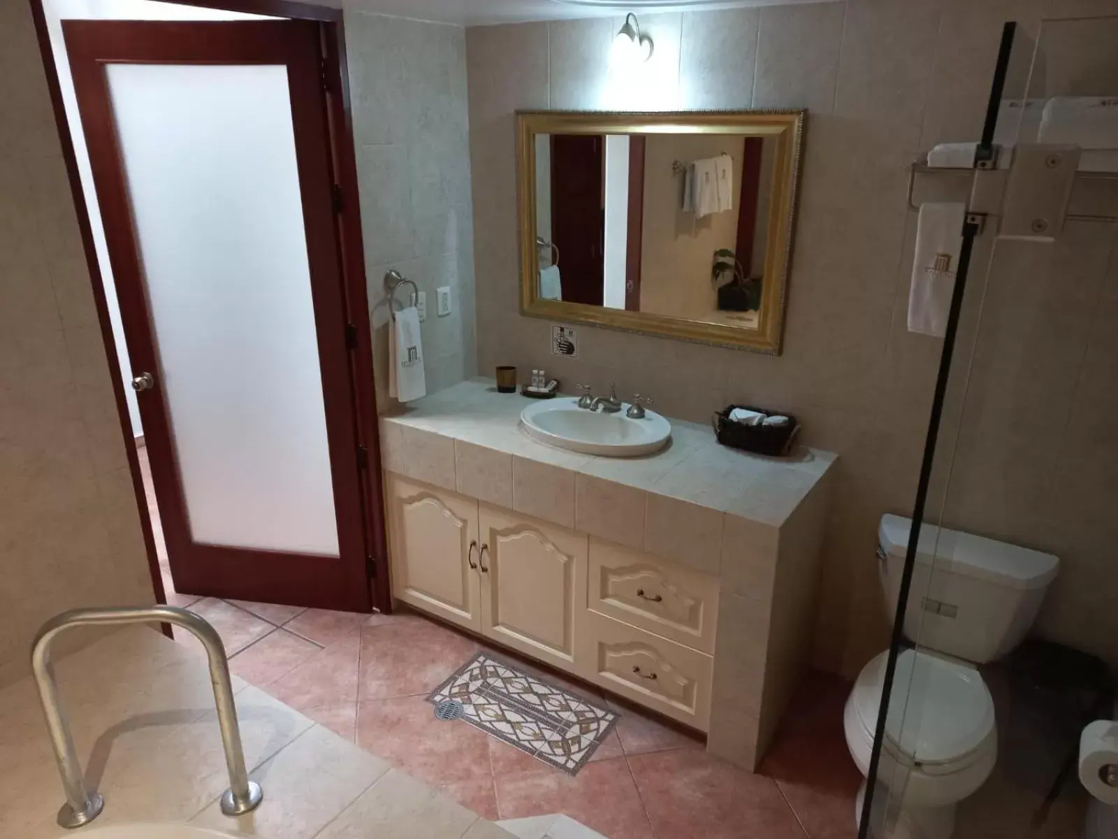 Bathroom in Marhialja Hotel Boutique