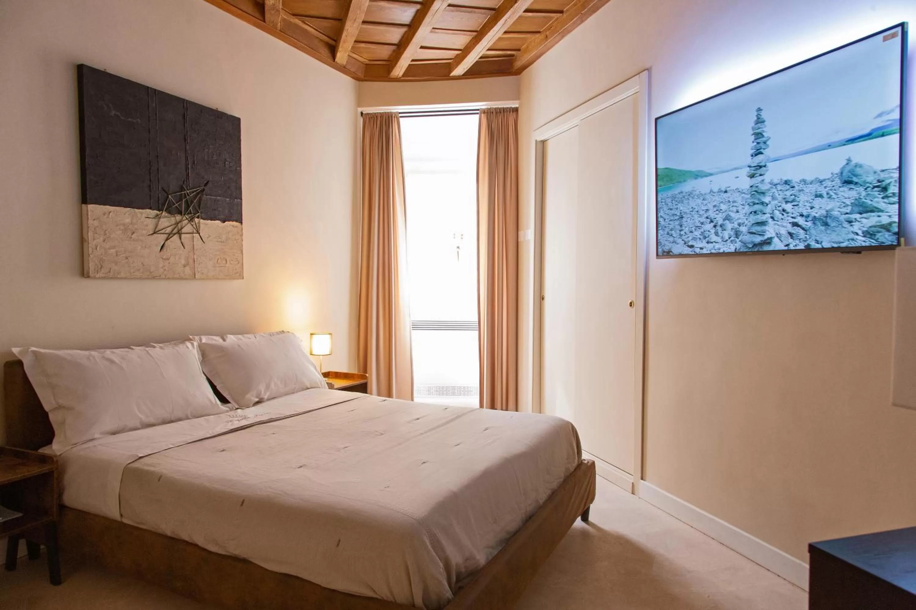 Bed in Repetita Juvant