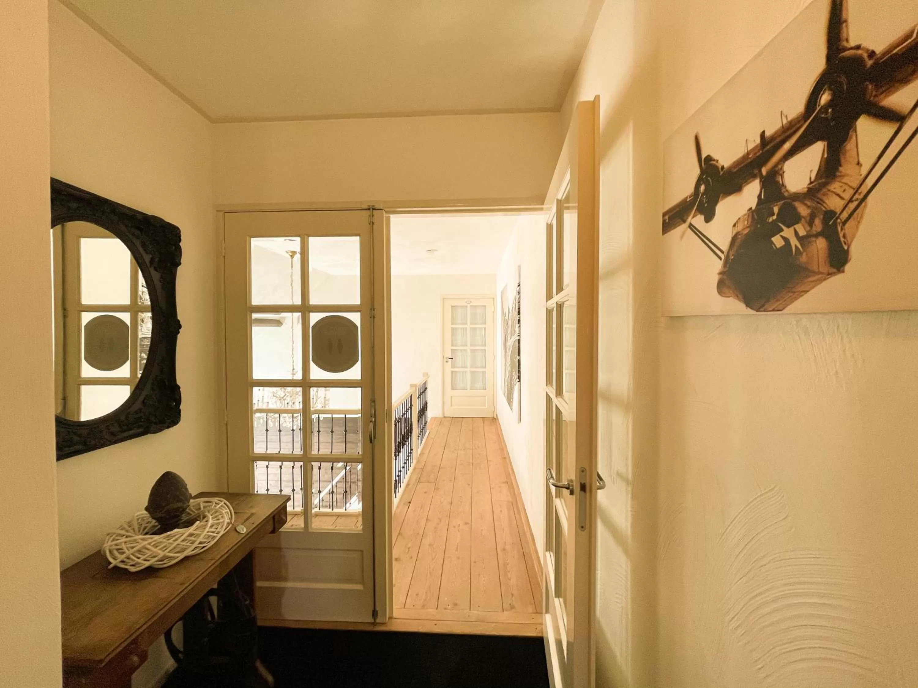 Lobby or reception, Bed in Oostmolenhoeve B&B