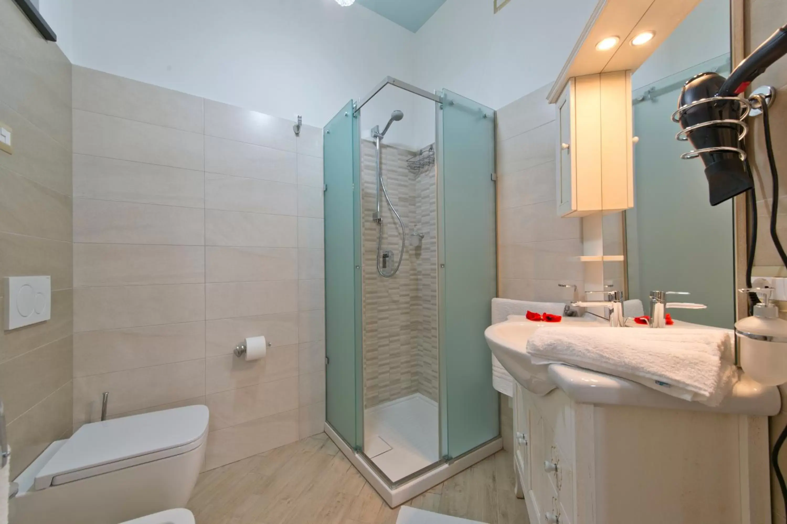 Classic Triple Room in L'Incanto dei Monti Classic Triple Room in L'Incanto dei Monti