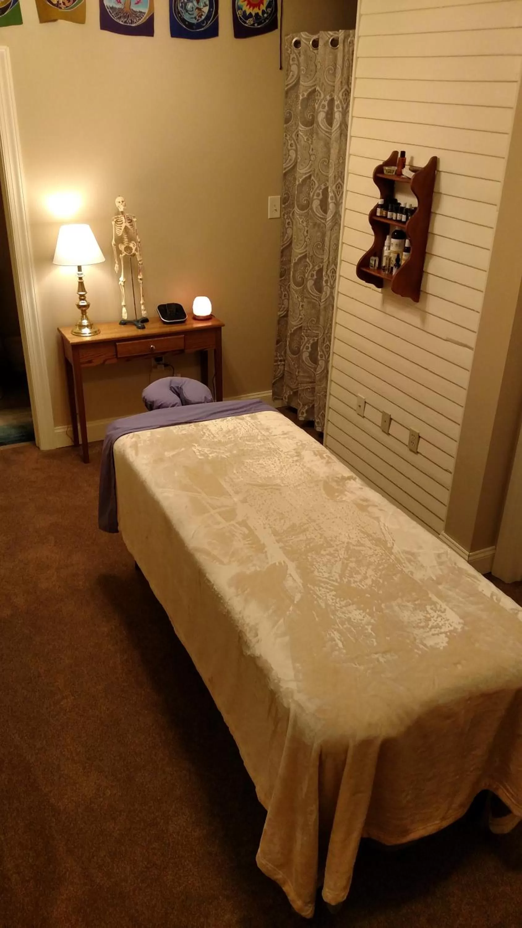 Area and facilities, Bed in Apple Bin Inn