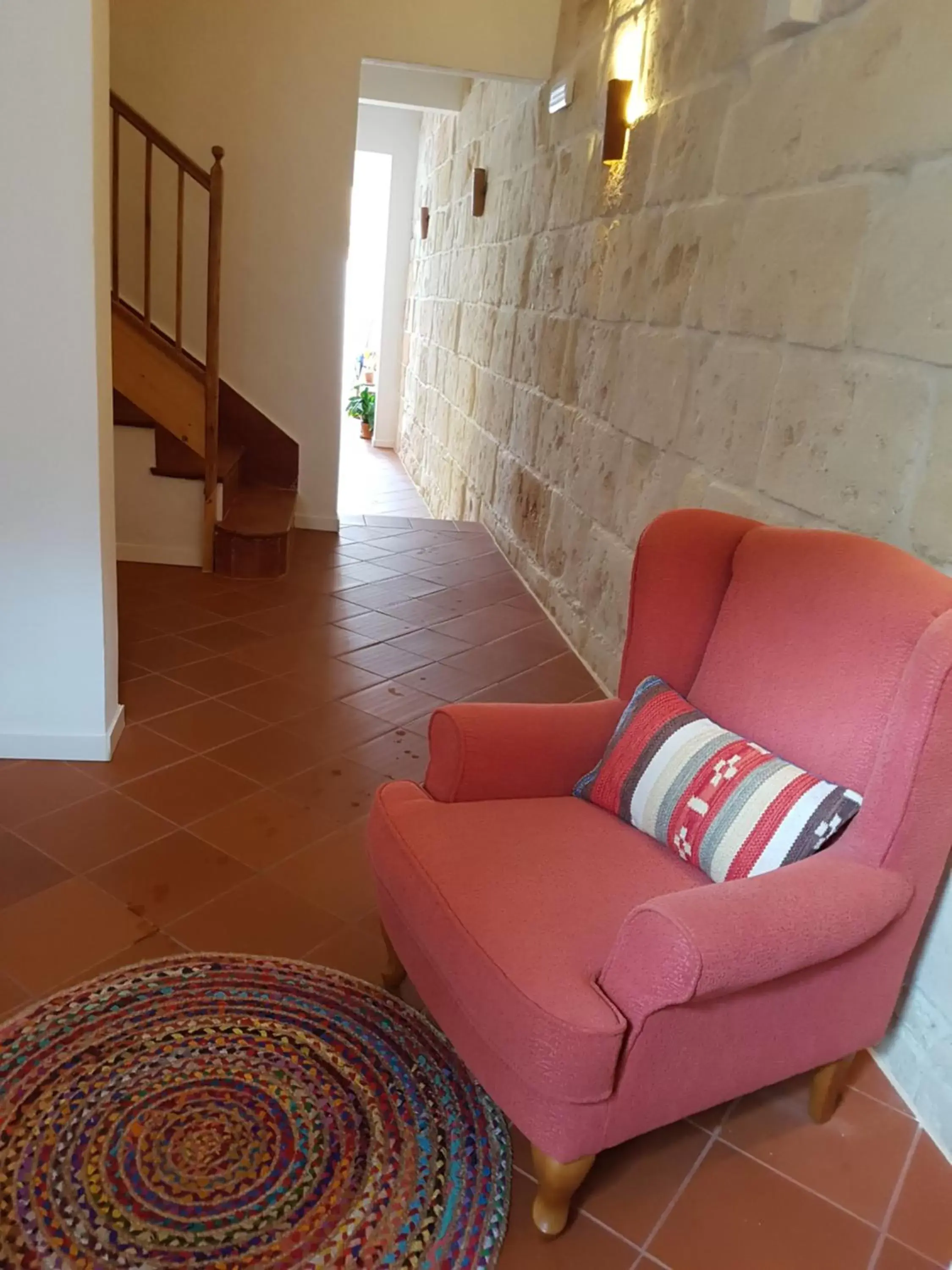 Lobby or reception, Seating Area in My Rooms Ciutadella Adults Only by My Rooms Hotels