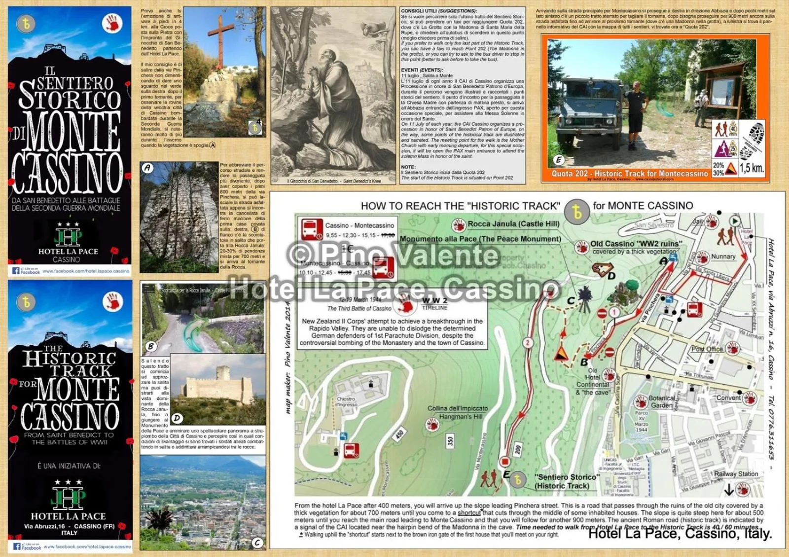 Hotel La Pace - Experience