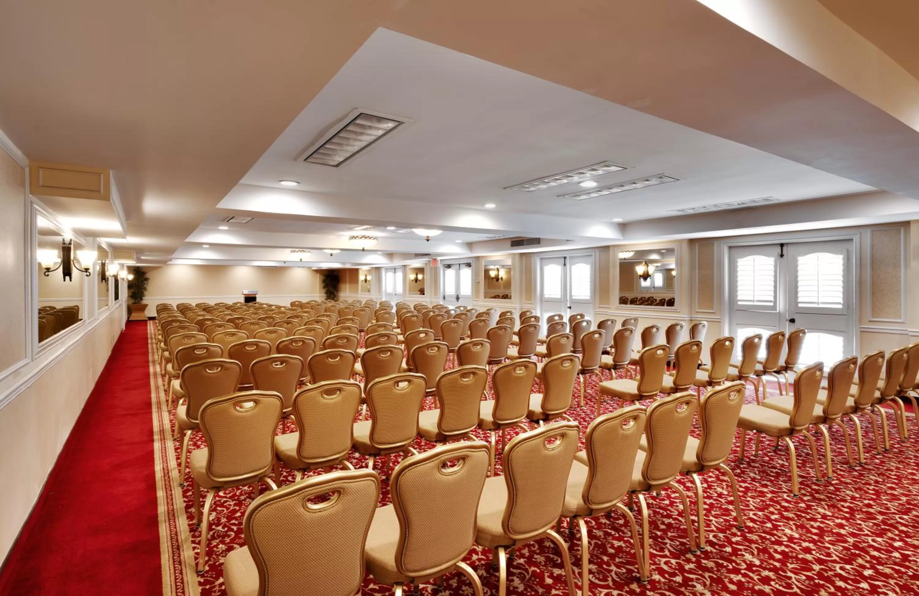 Meeting/conference room in Atrium Hotel Orange County