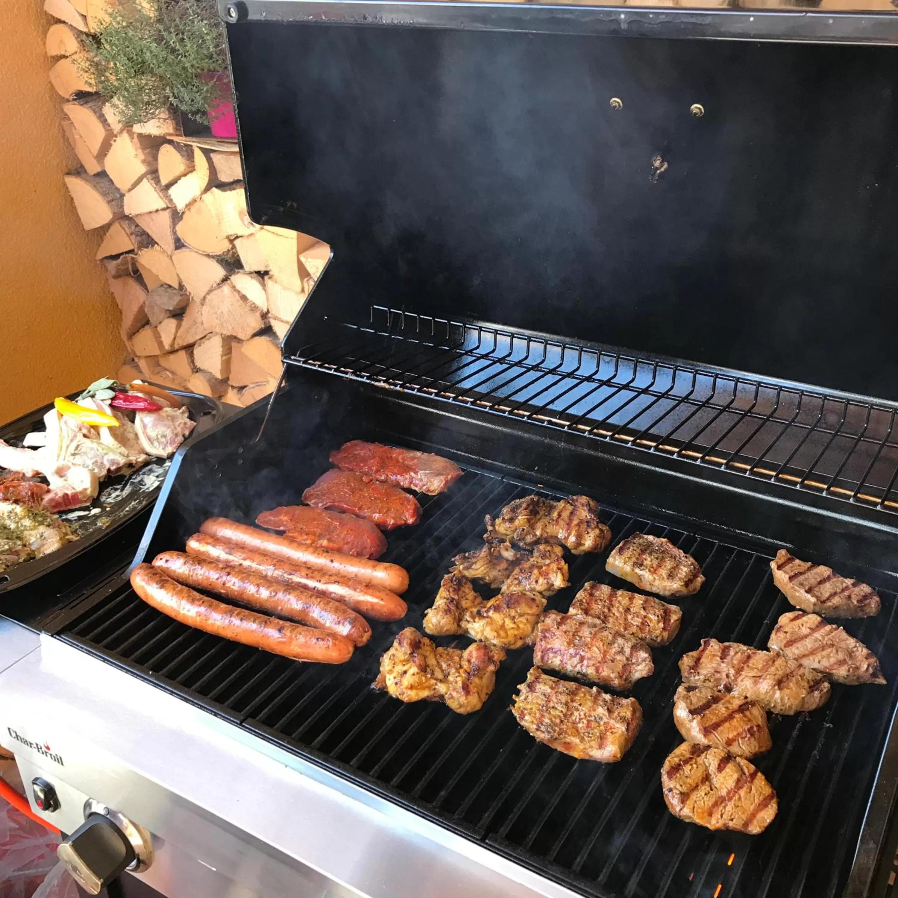 Restaurant/places to eat in Sapia Hotel Rheinsberg