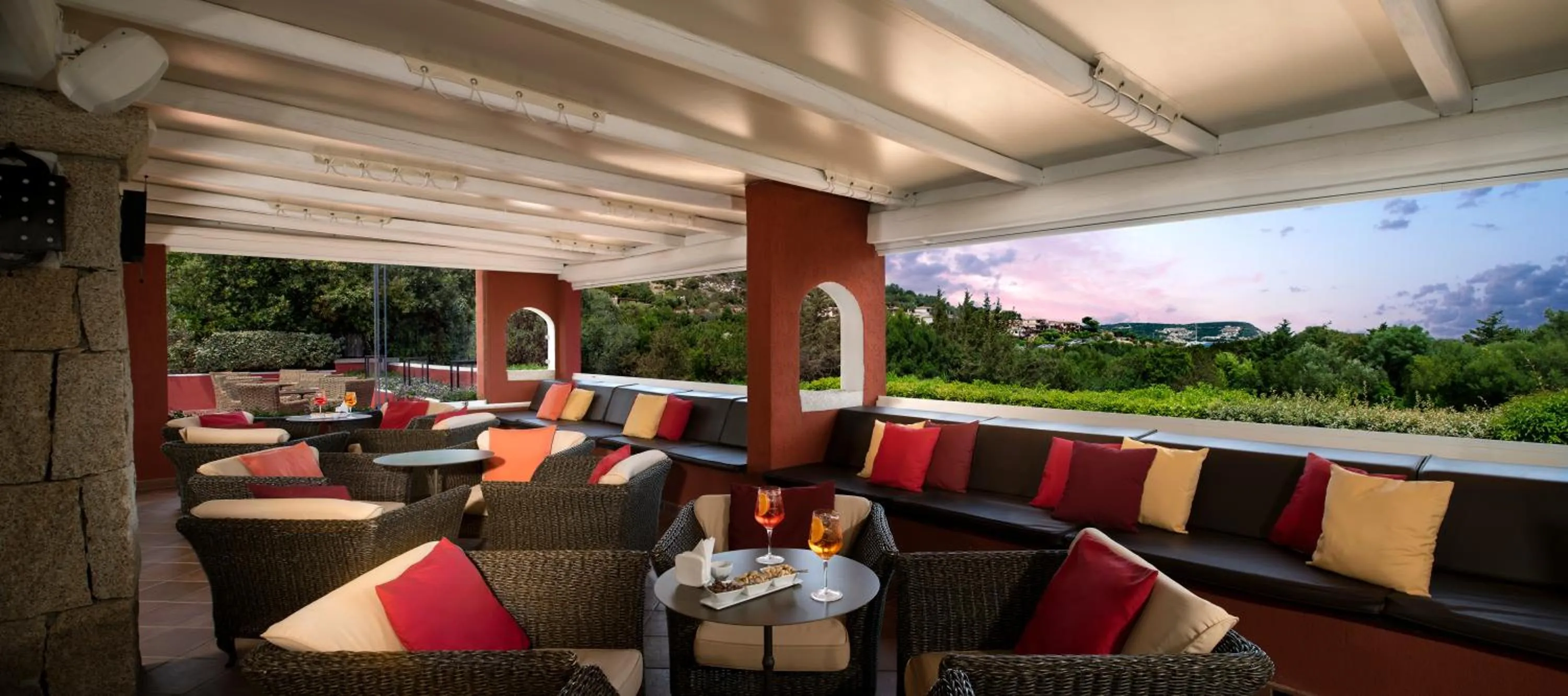 Lounge or bar in CPH | Pevero Hotel