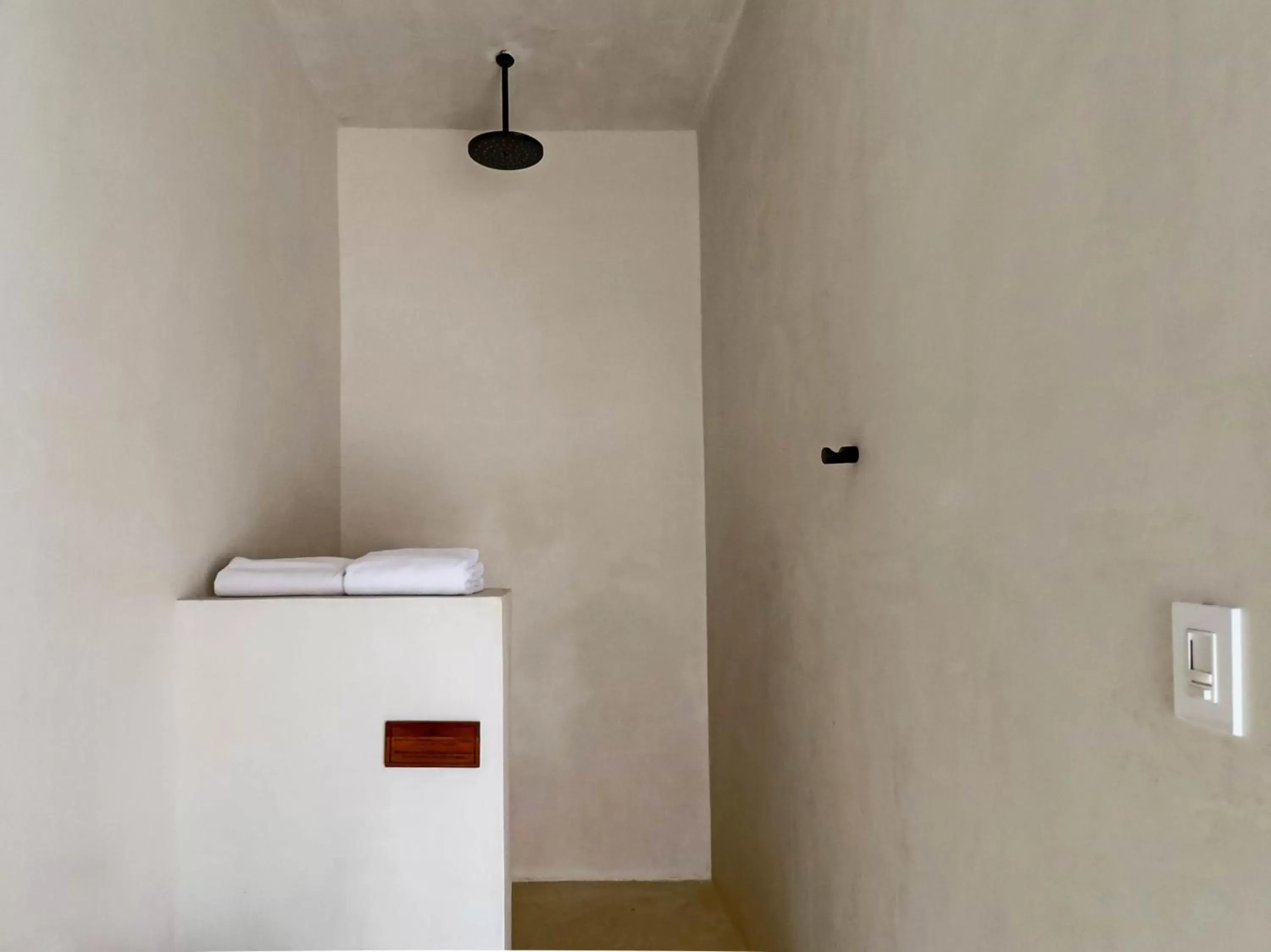 Bathroom in Hotel Panamera Bathroom in Hotel Panamera