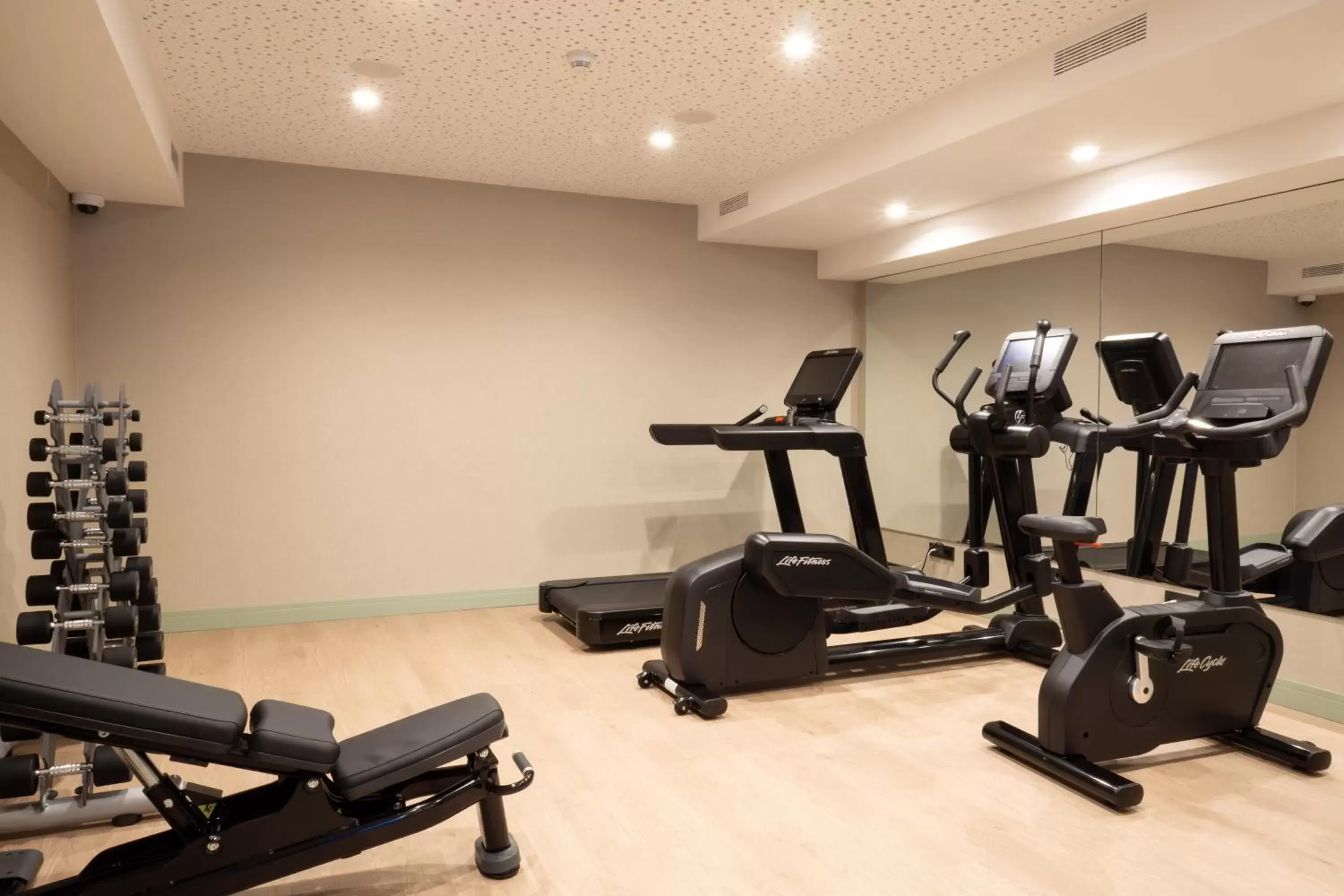 Fitness centre/facilities, Fitness Center/Facilities in Catalonia La Maquinista