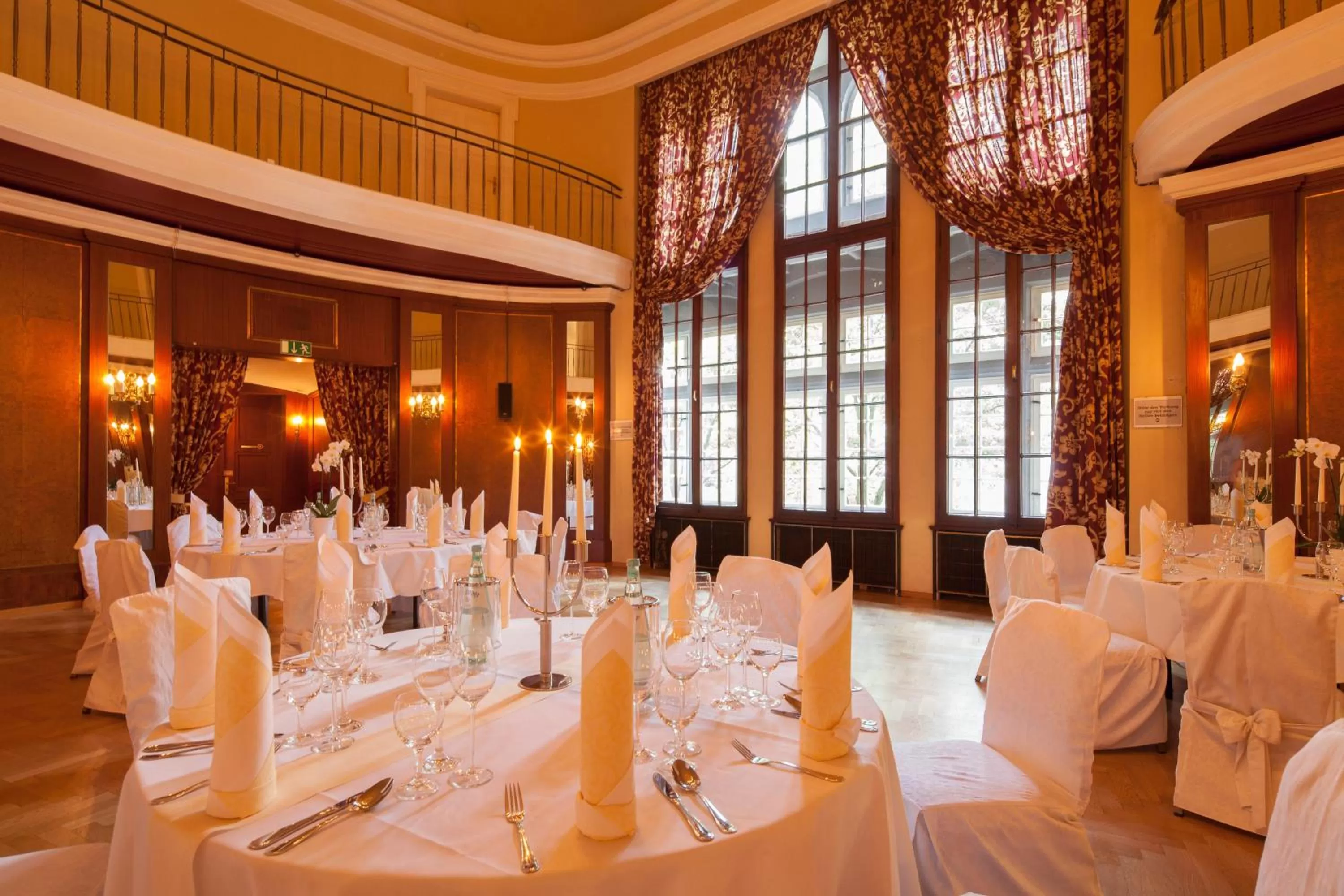 Day in Hotel Der Achtermann