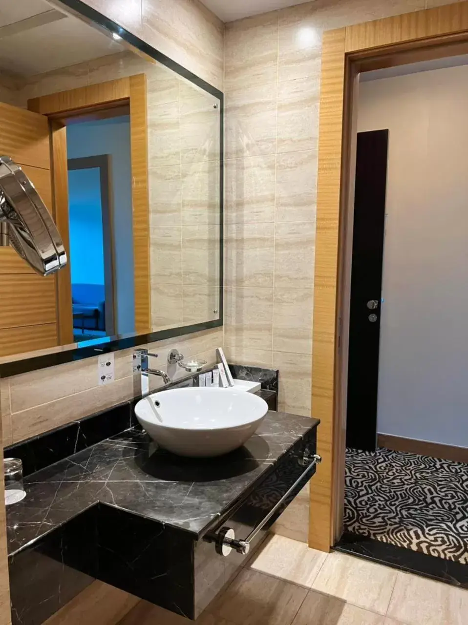 Bathroom in Copthorne Hotel Sharjah