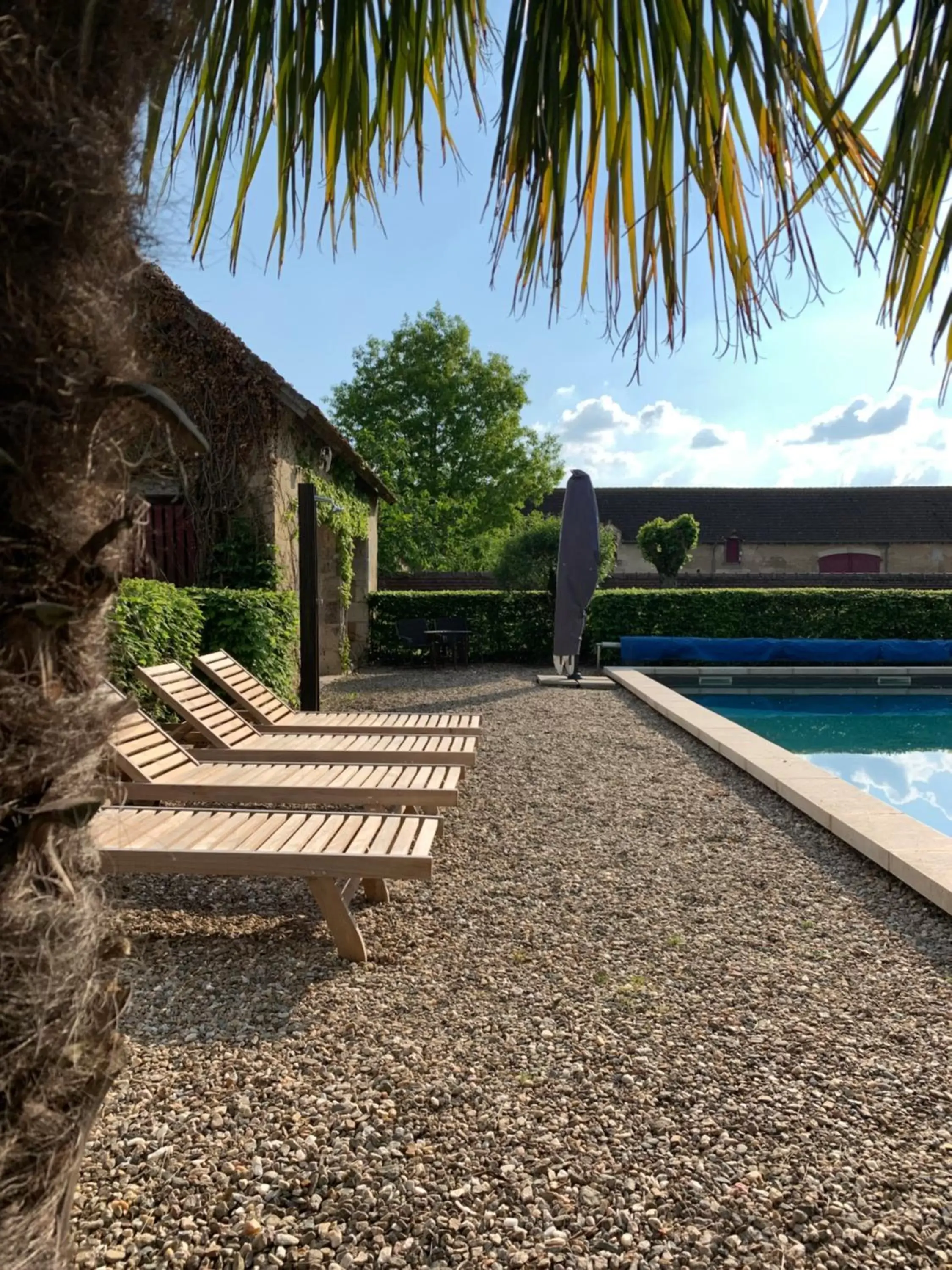 Swimming Pool in Le Bout Du Monde